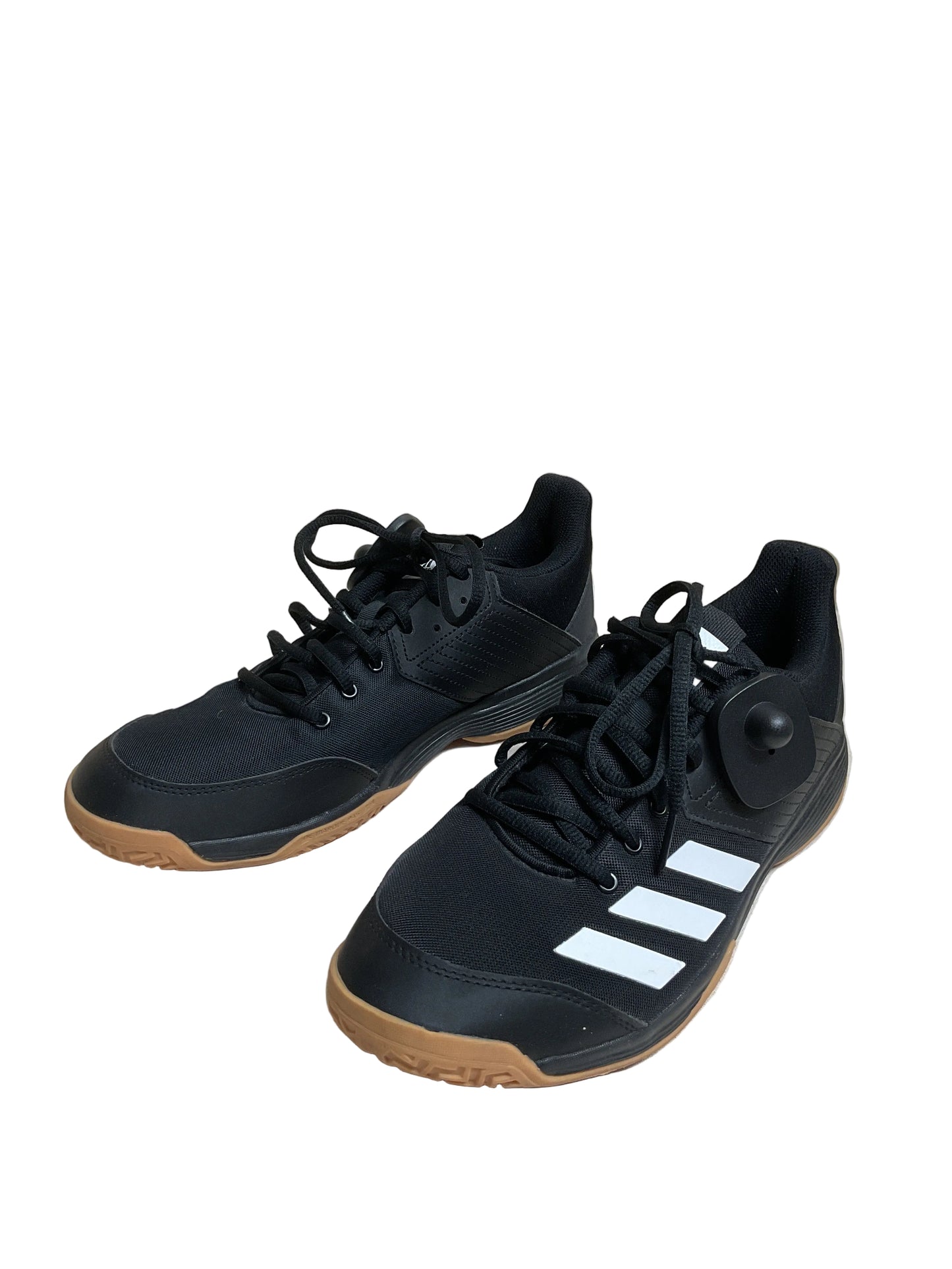 Shoes Athletic By Adidas In Black, Size:9