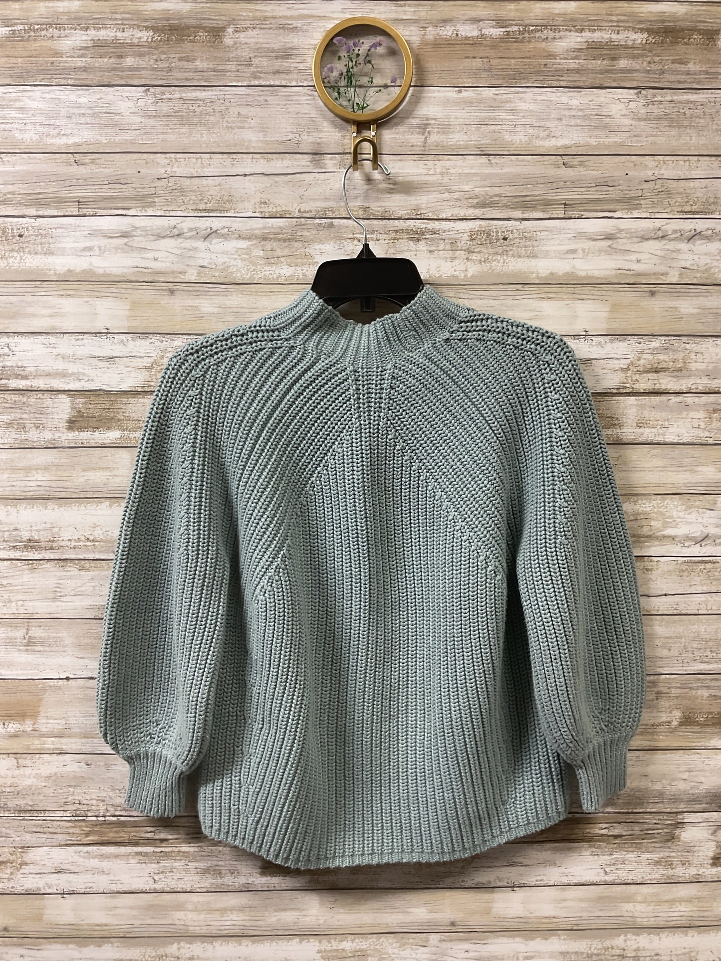 Sweater By Cma In Aqua, Size:Xs
