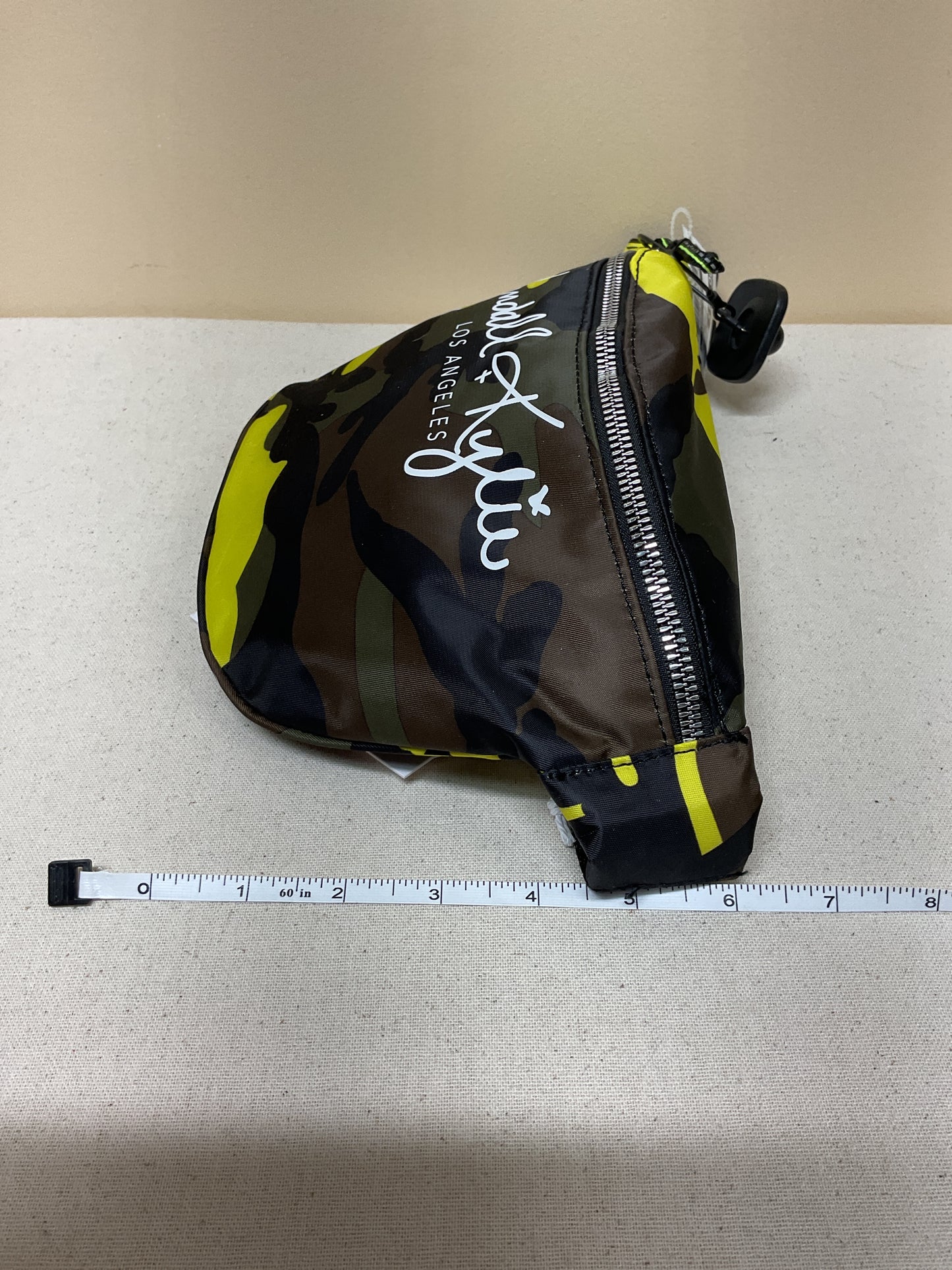 Belt Bag By Clothes Mentor In Camouflage Print, Size:Large