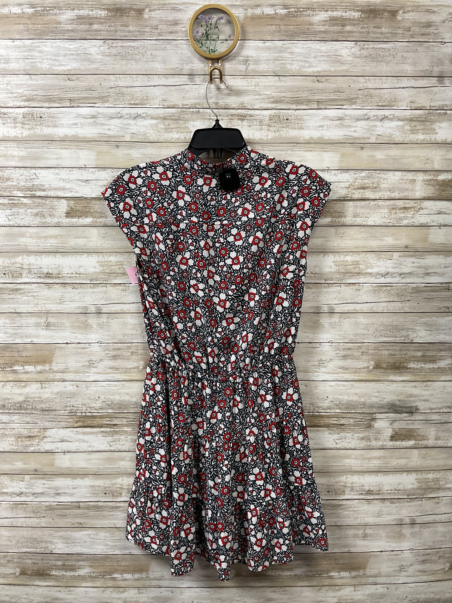 Dress Designer By Rebecca Minkoff In Blue & Orange, Size:Xs