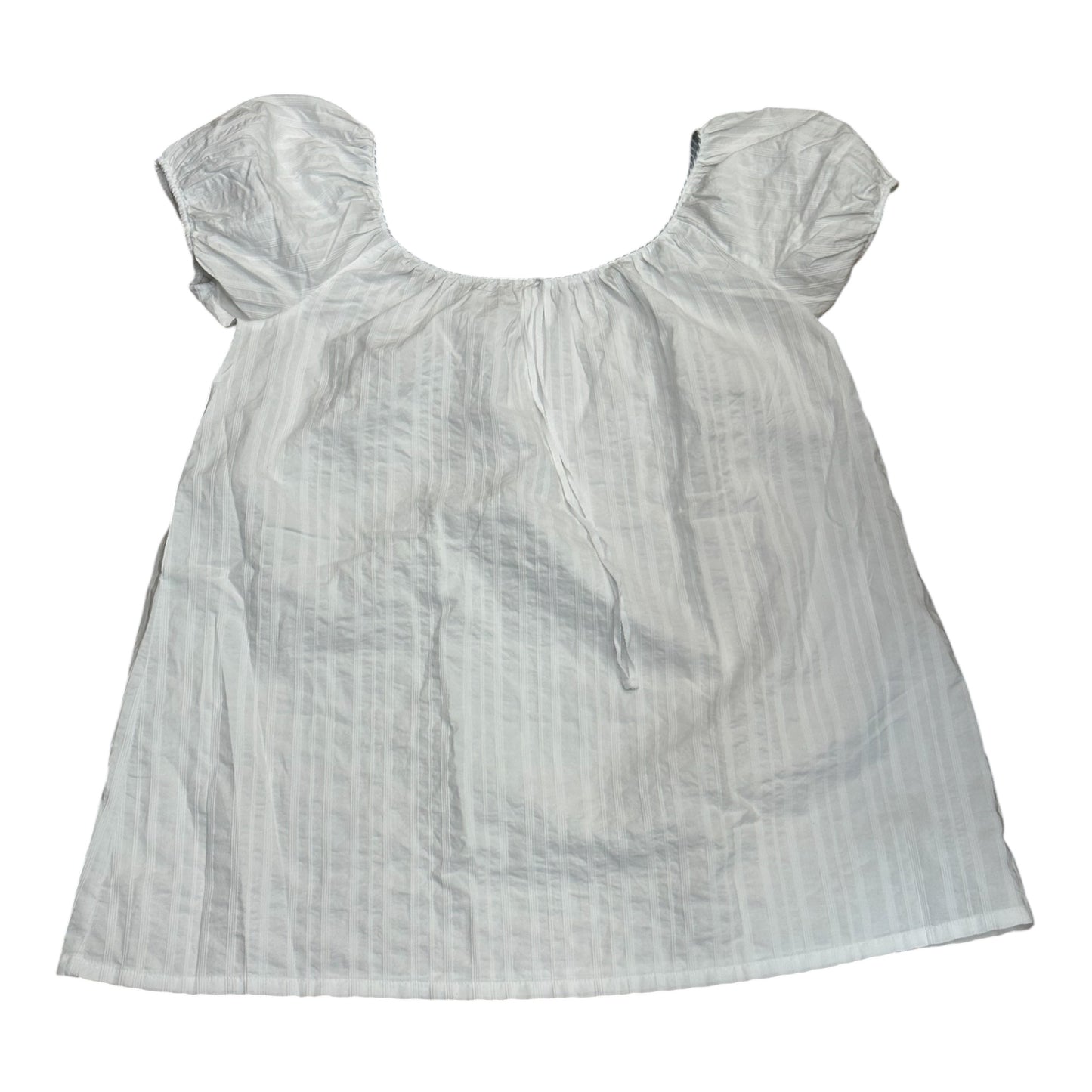 Dress Casual Short By Aerie In White, Size:S