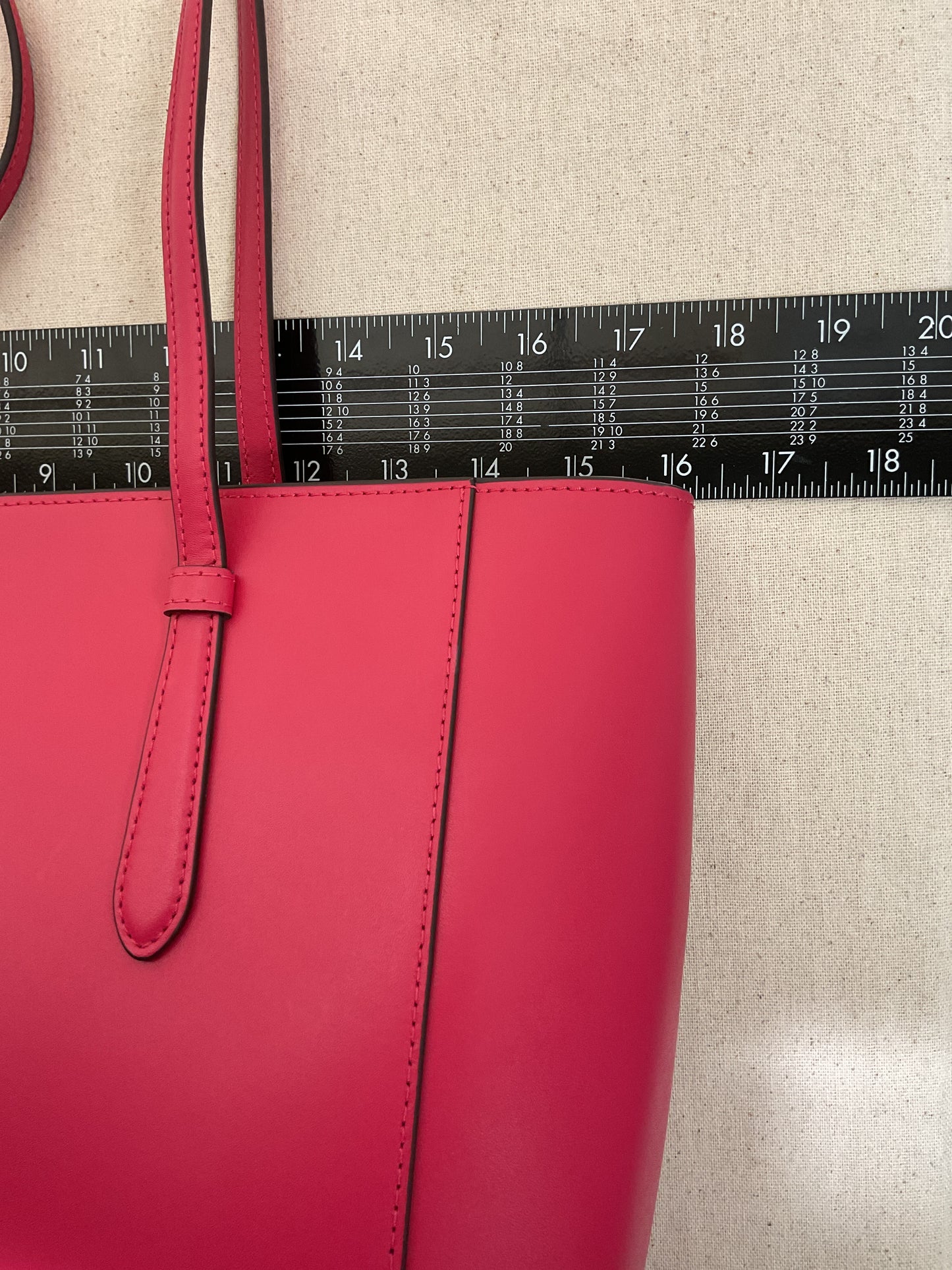 Tote Designer By Kate Spade In Pink, Size:Large