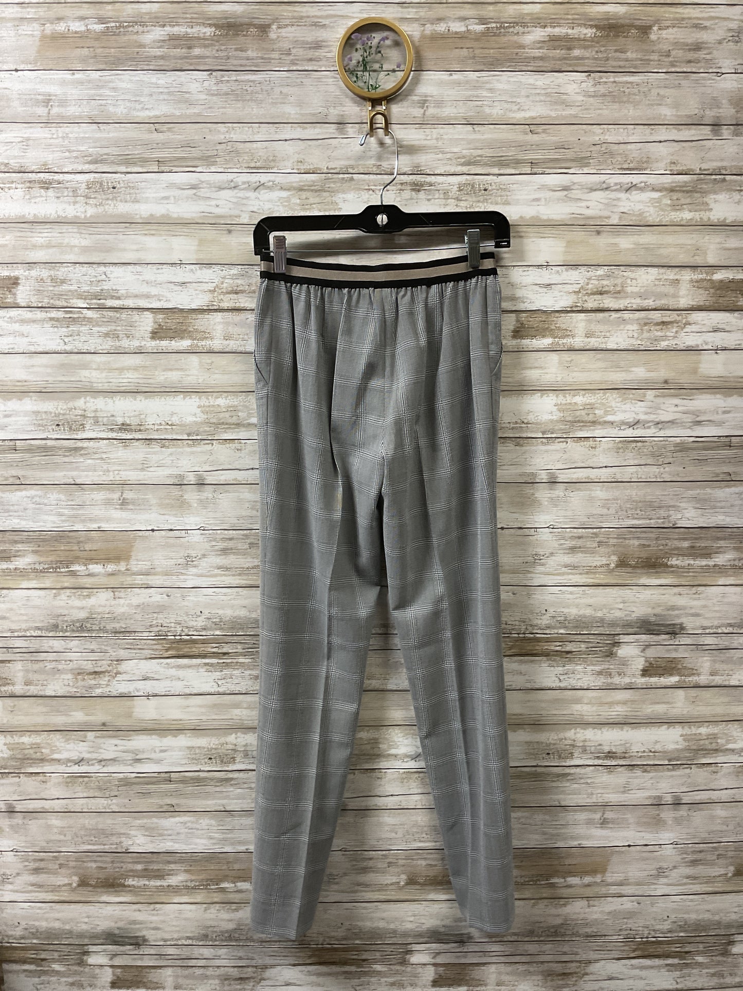 Pants Dress By Cma In Plaid Pattern, Size:Xs