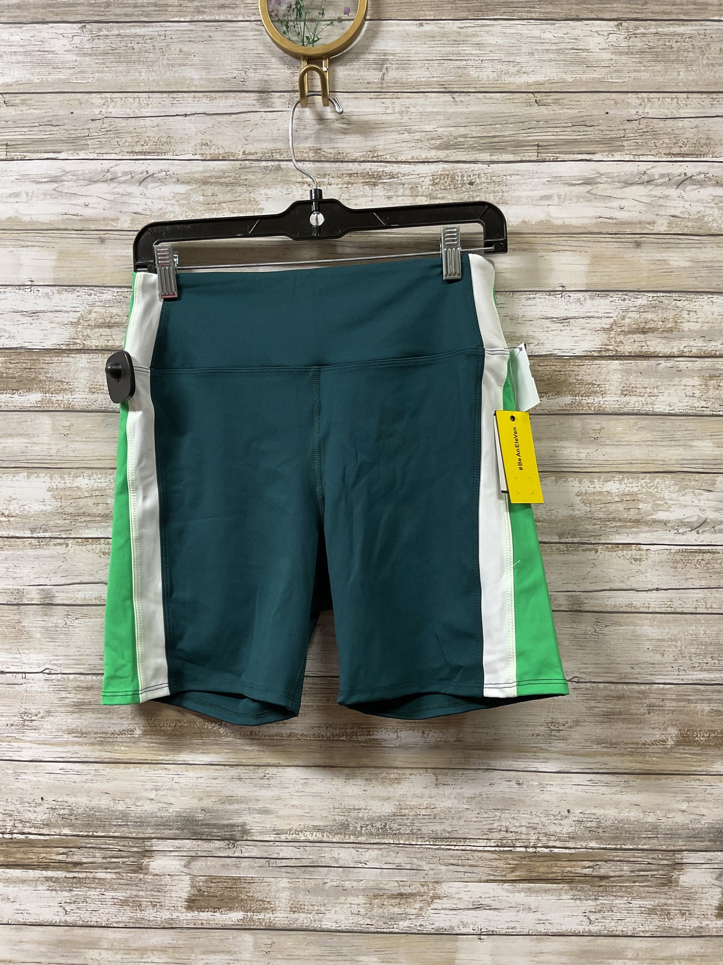 Athletic Shorts By Cmc In Green, Size:Xl