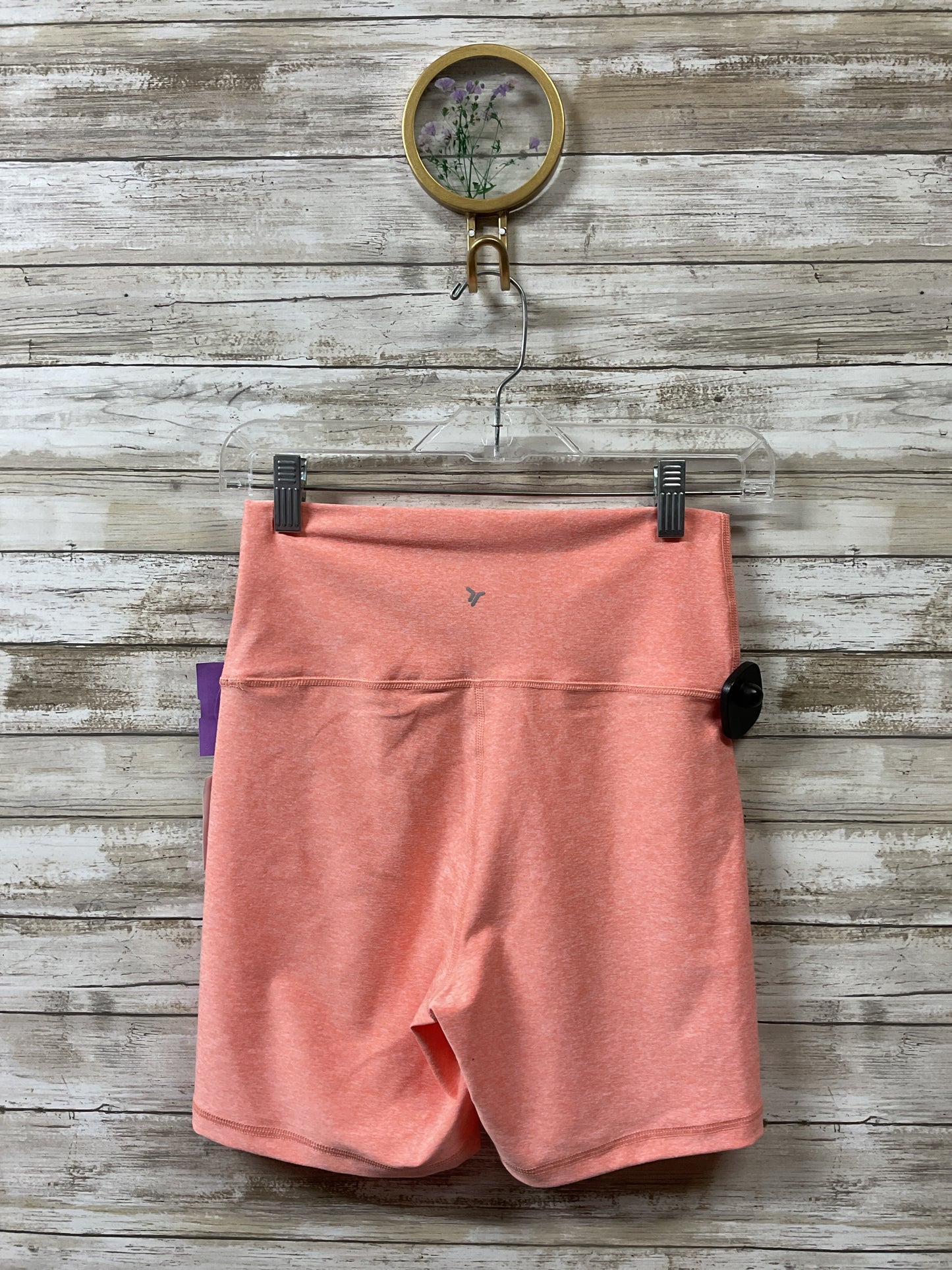 Athletic Shorts By Old Navy In Orange, Size:S