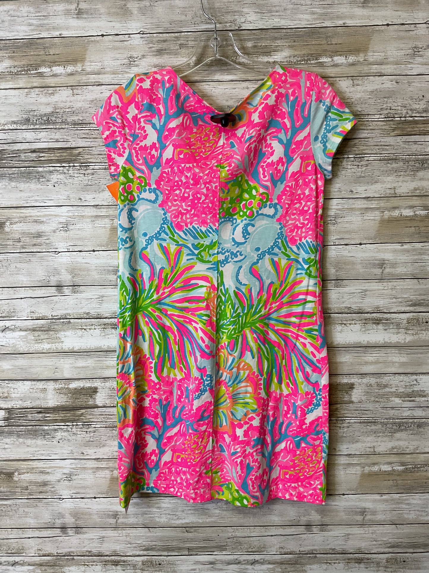 Dress Casual Short By Lilly Pulitzer In Multi, Size:Xs