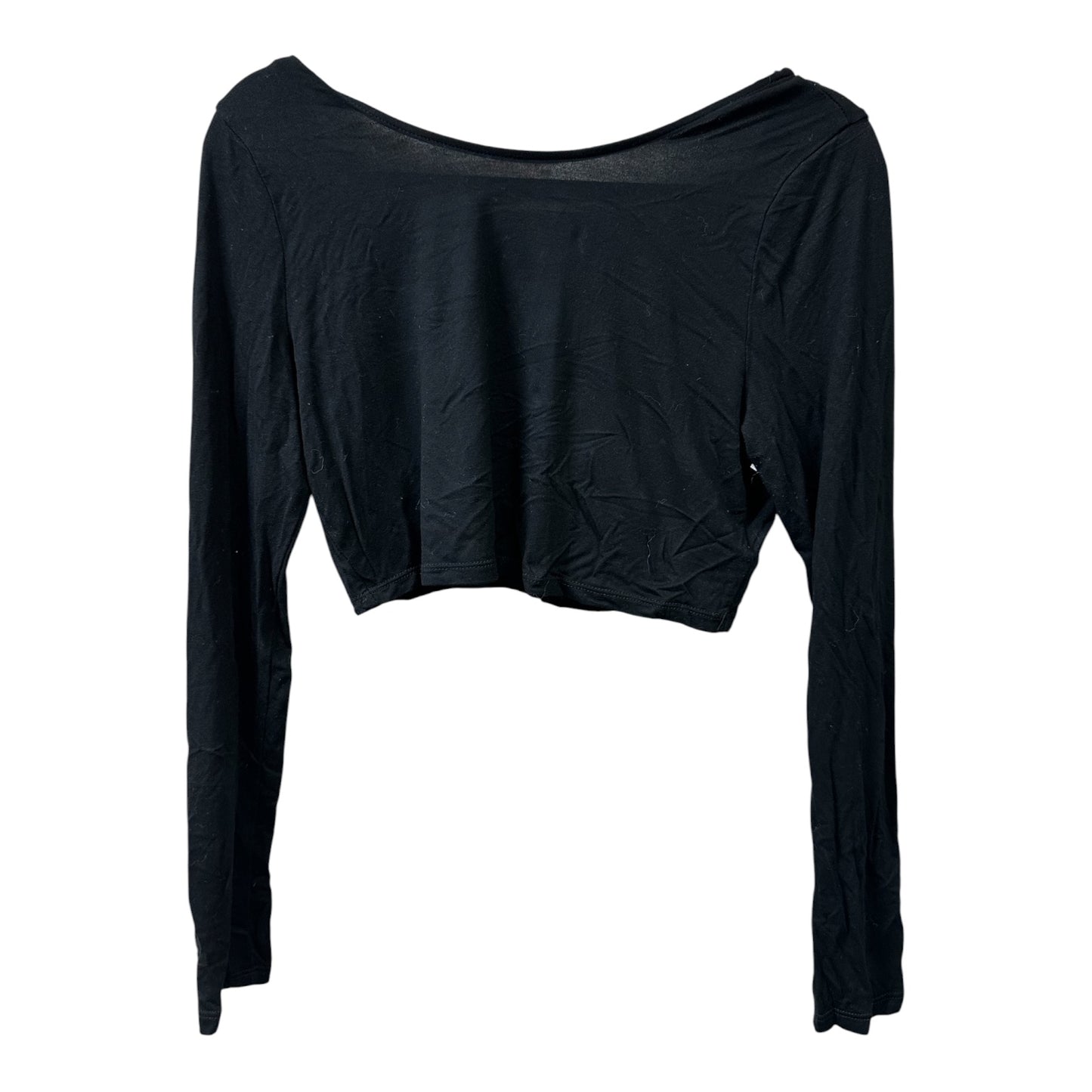 Top Ls By Free People In Black, Size:L