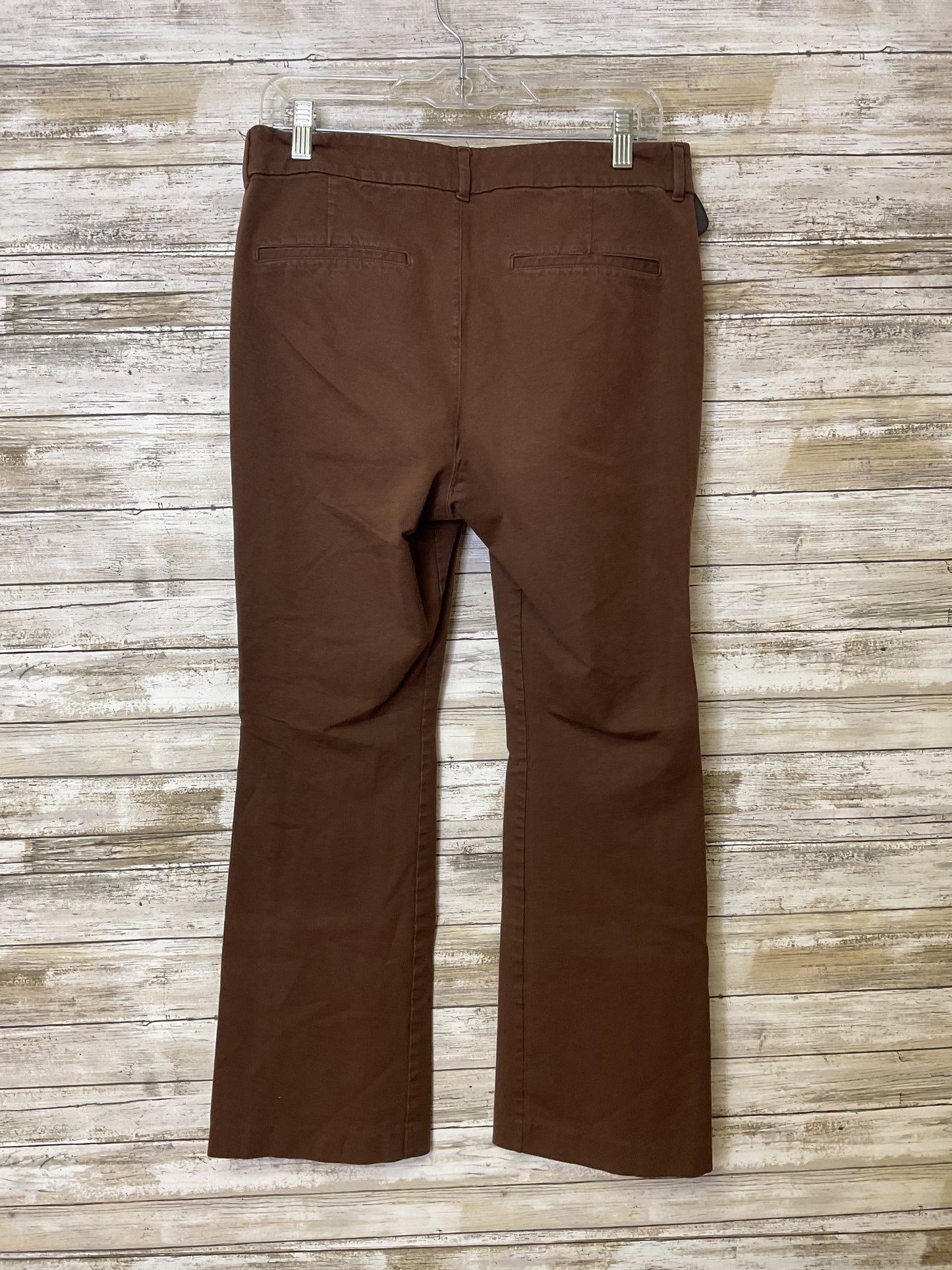 Pants Chinos & Khakis By Old Navy In Brown, Size:12