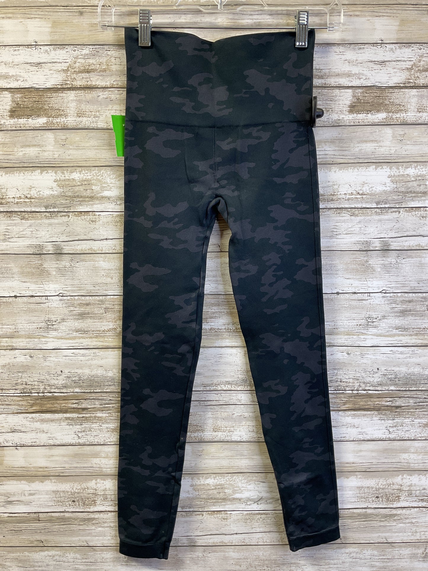Pants Leggings By Spanx In Camouflage Print, Size:S