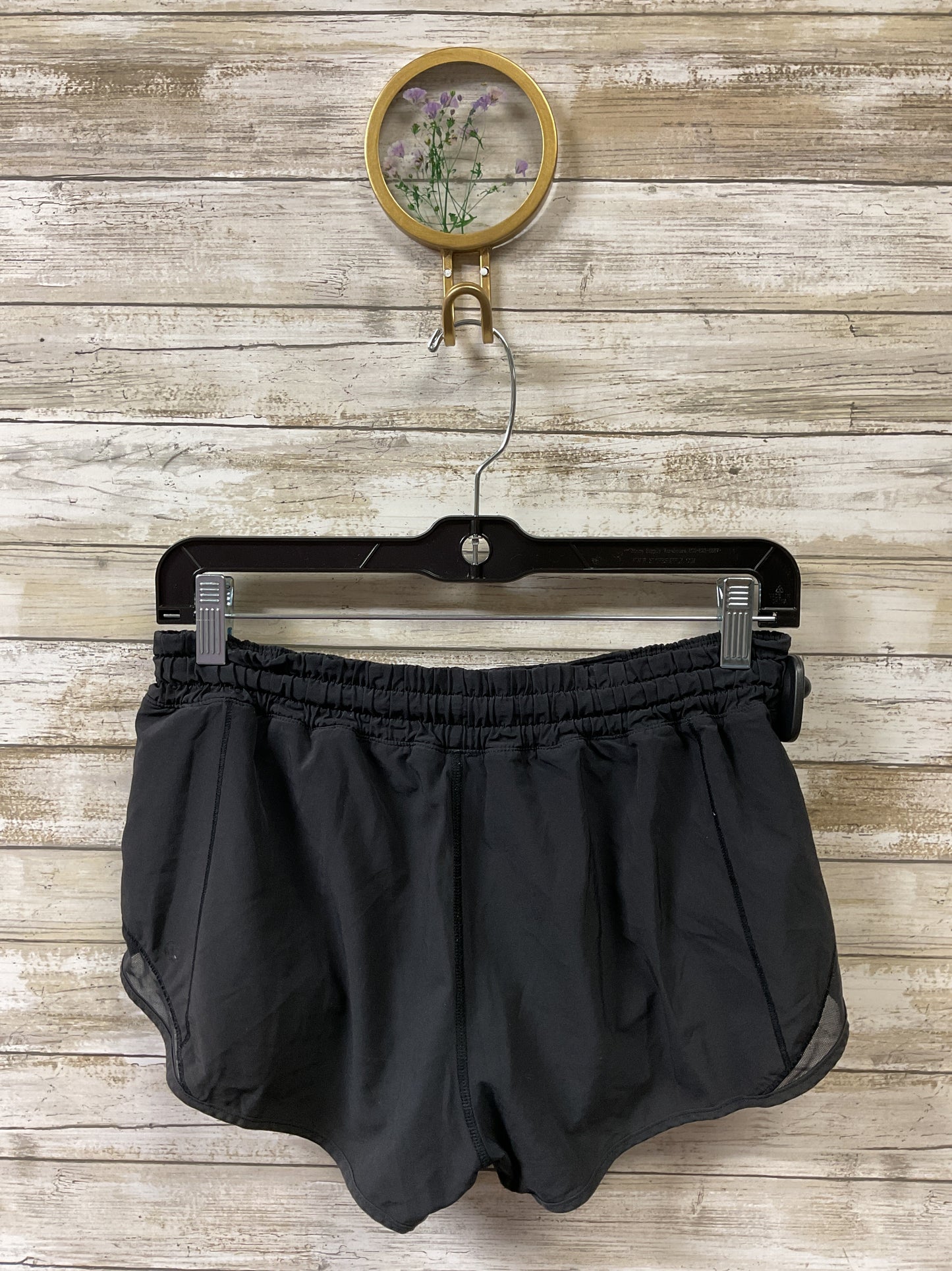 Shorts By Lululemon In Black, Size:0