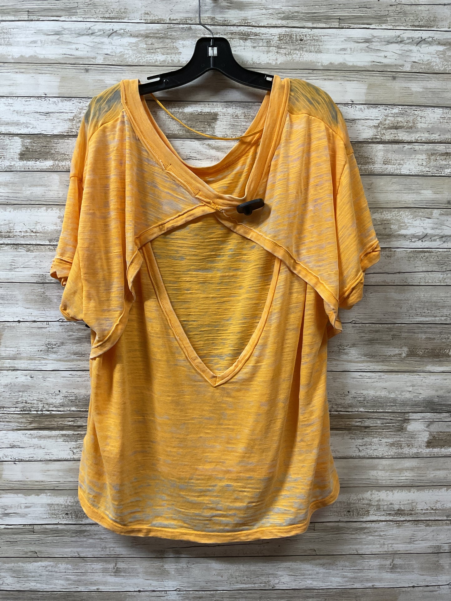 Top Ss By We The Free In Yellow, Size:L