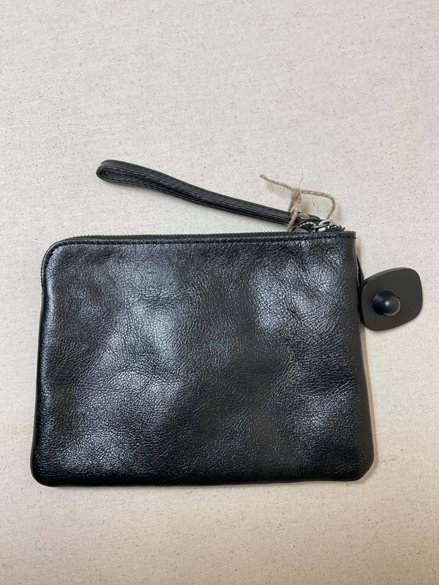 Wristlet Designer By Patricia Nash In Black, Size:Large