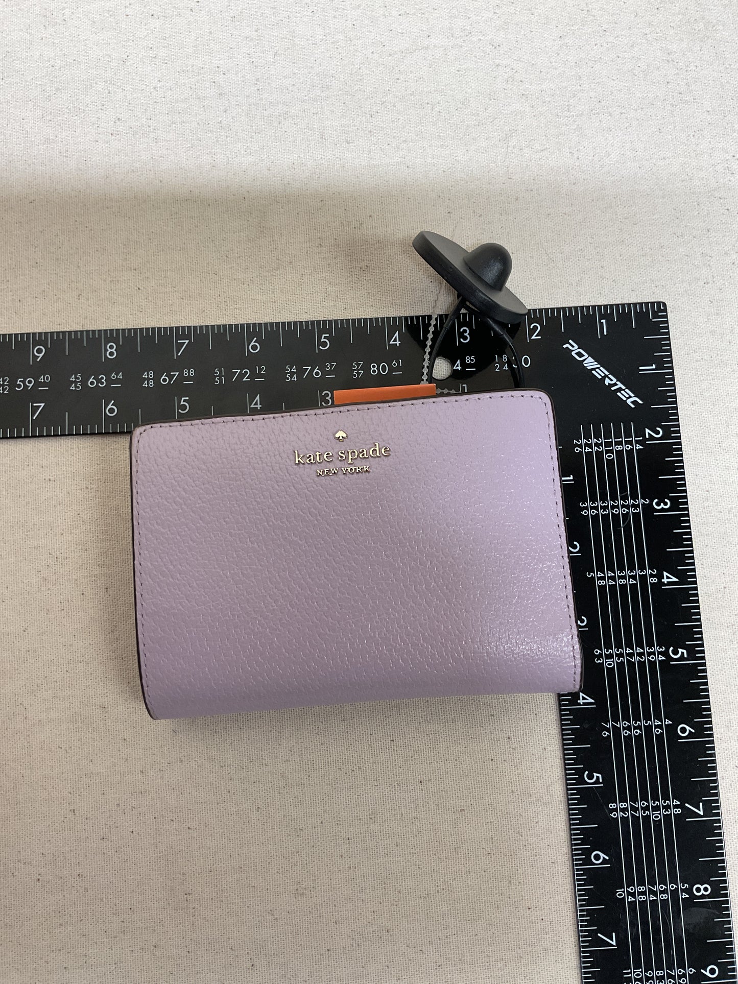 Wallet Designer By Kate Spade In Purple, Size:Small