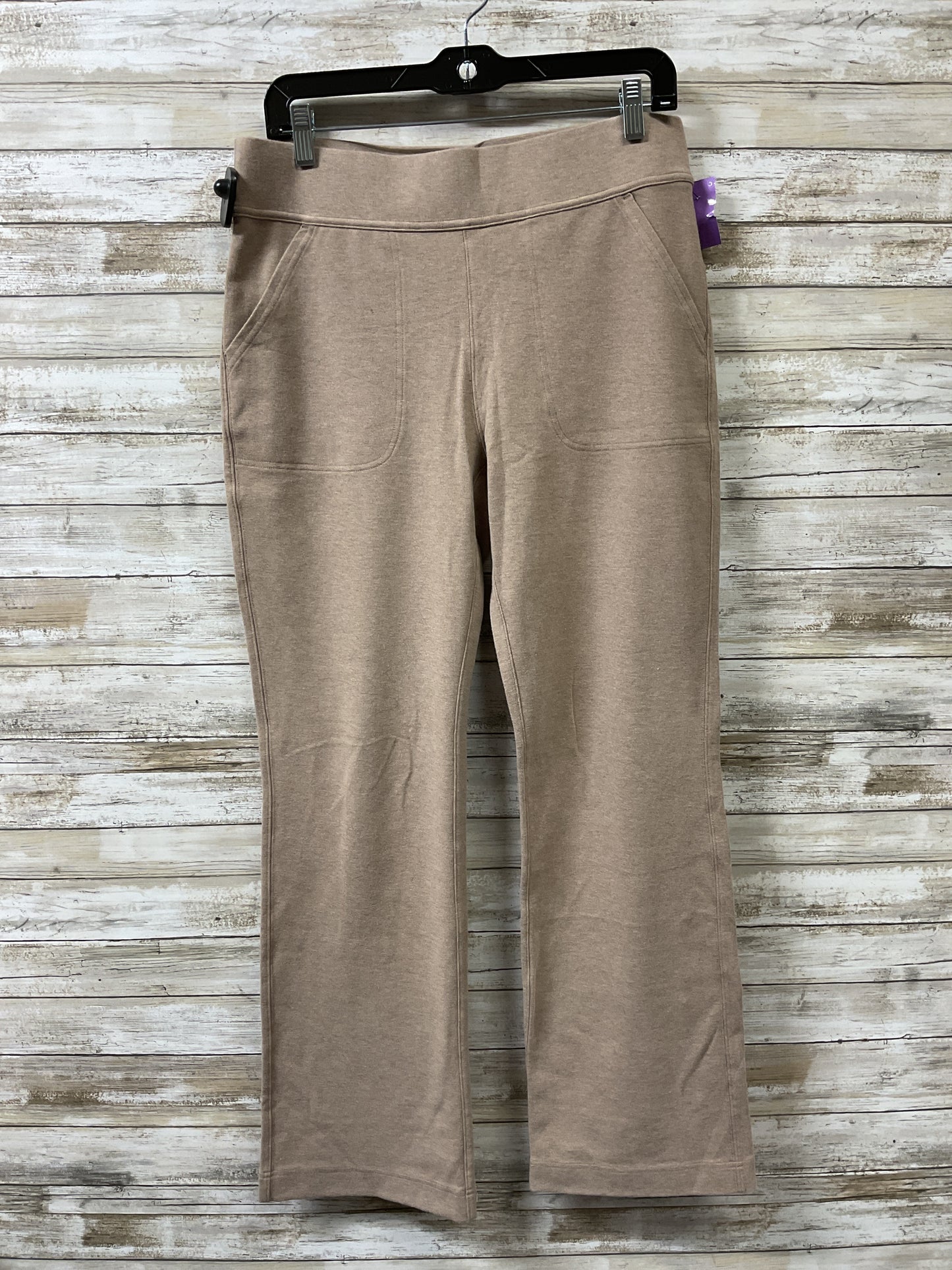 Pants Lounge By Duluth Trading In Tan, Size:M
