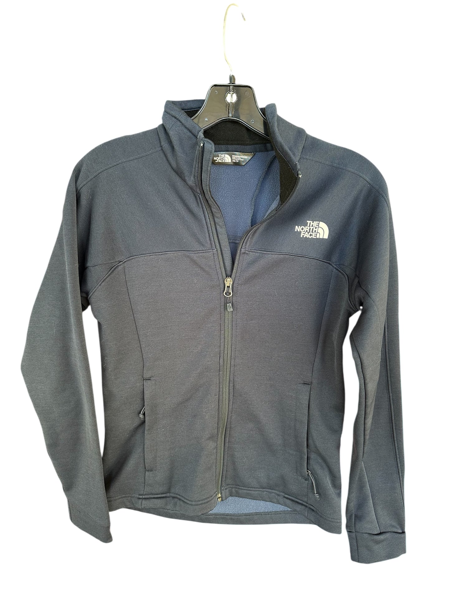 Jacket Other By The North Face In Navy, Size:Xs