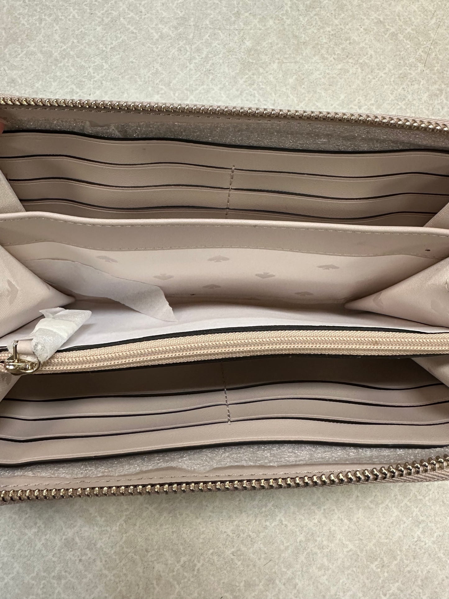 Wallet Designer By Kate Spade In Pink, Size:Medium