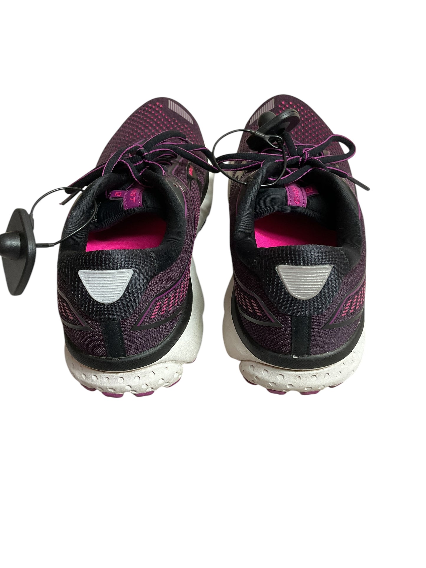 Shoes Athletic By Brooks In Purple, Size:10