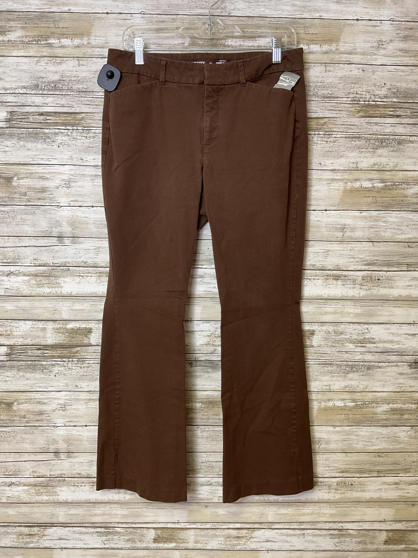 Pants Chinos & Khakis By Old Navy In Brown, Size:12