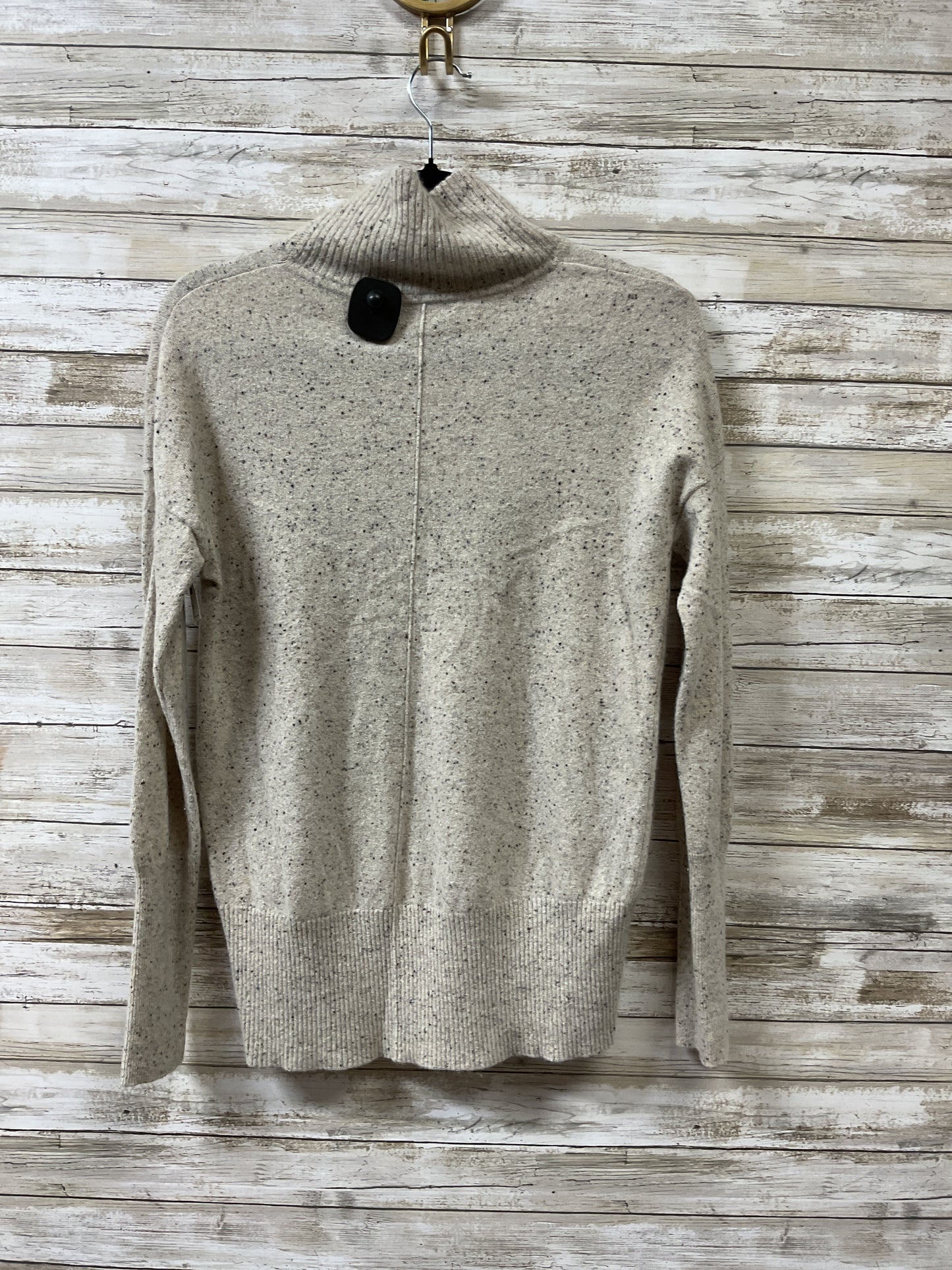 Sweater Cashmere By Autumn Cashmere In Grey, Size:Xs