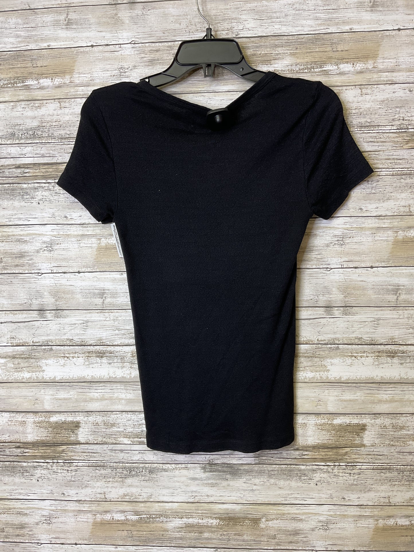 Top Ss Basic By Michael Stars In Black, Size:Xs