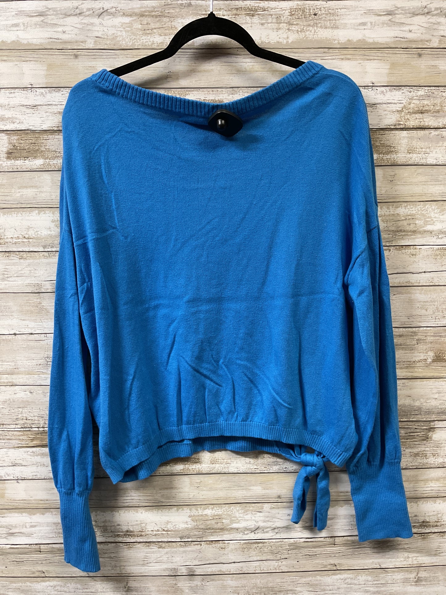 Sweater Designer By Lilly Pulitzer In Blue, Size:Xl