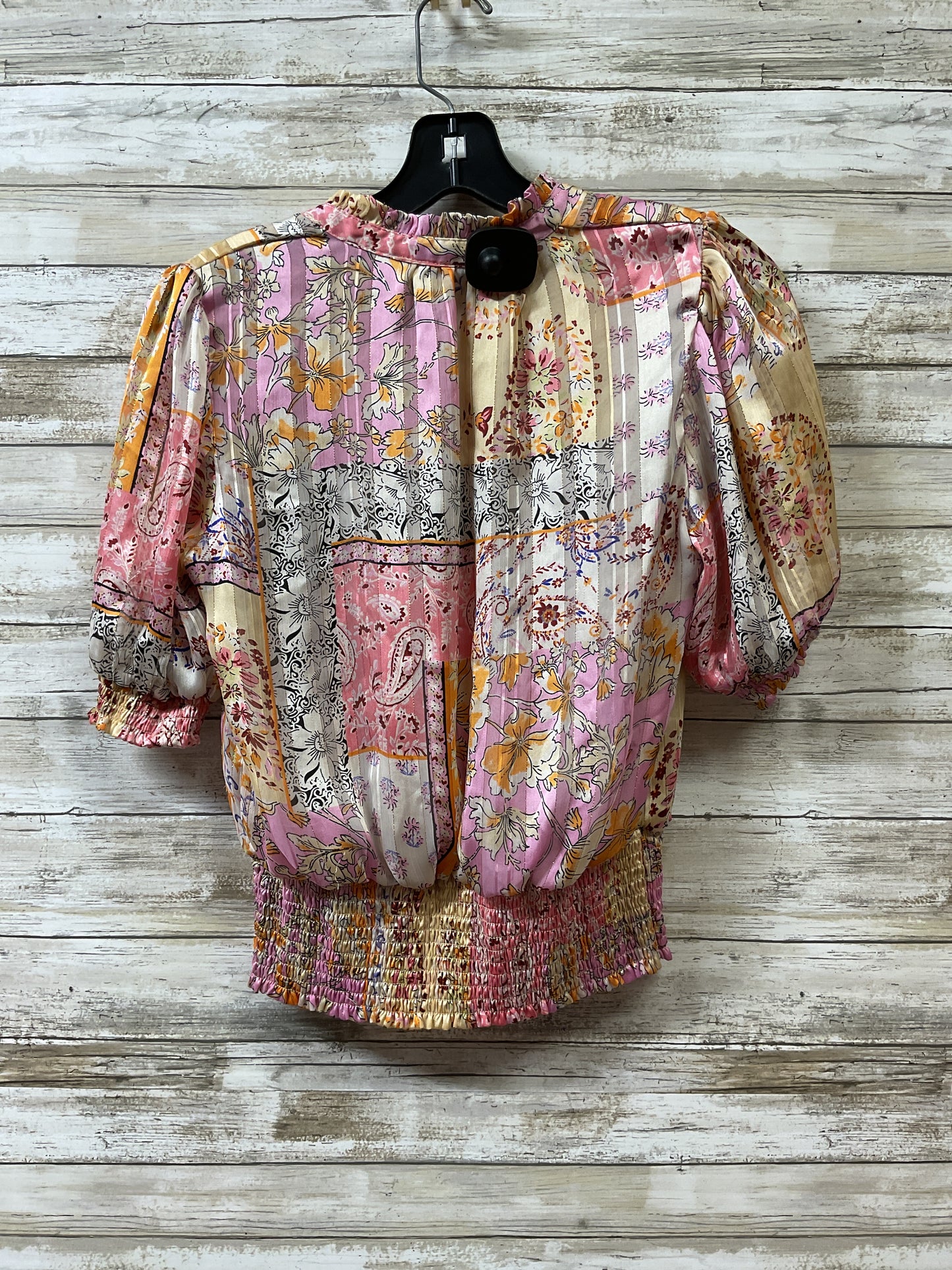 Top Ss By Rachel Zoe In Multi, Size:S