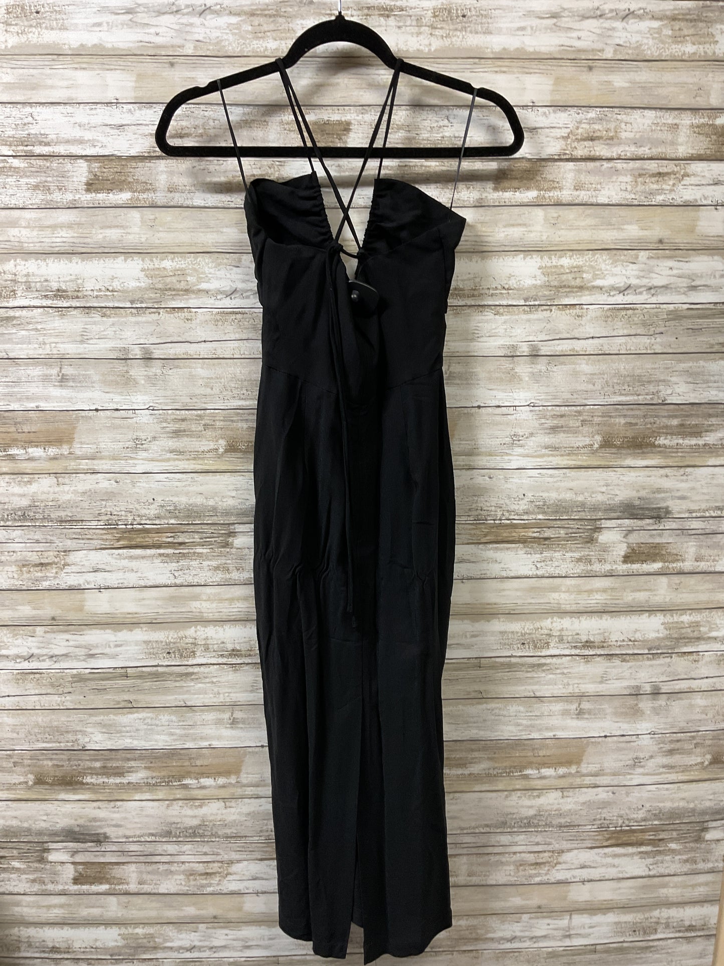 Dress Party Midi By Cma In Black, Size:0