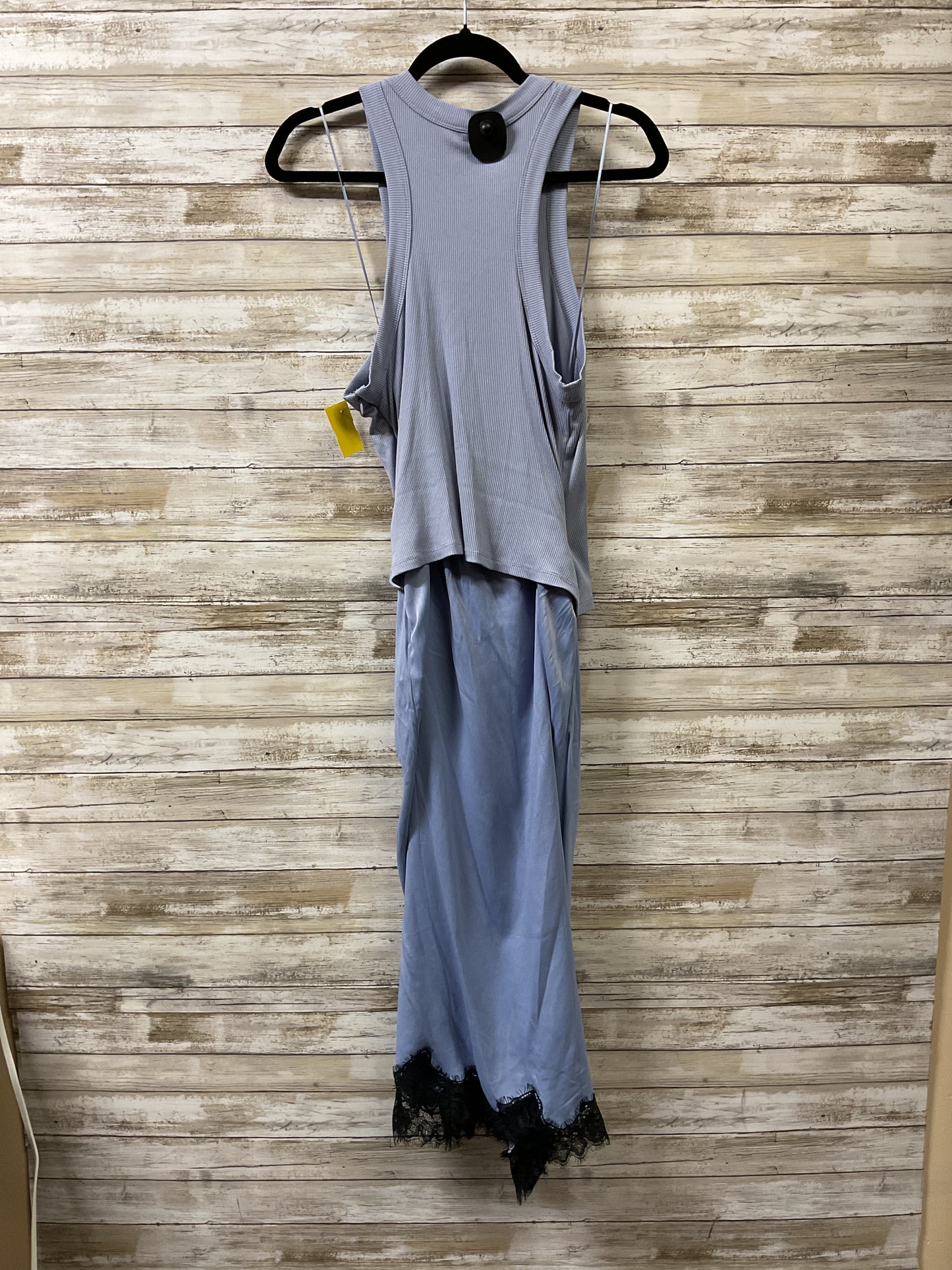 Dress Casual Maxi By Anthropologie In Purple, Size:M
