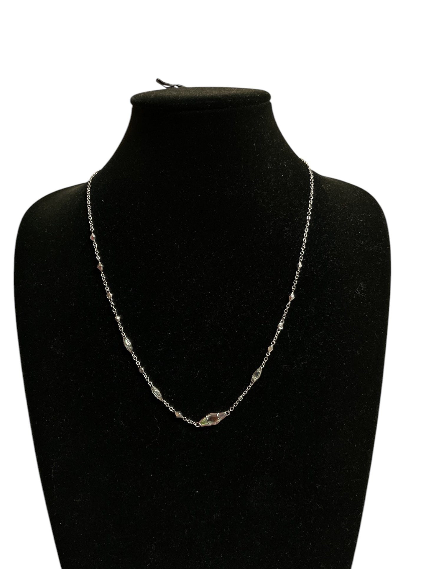 Necklace Chain By Kendra Scott In Silver