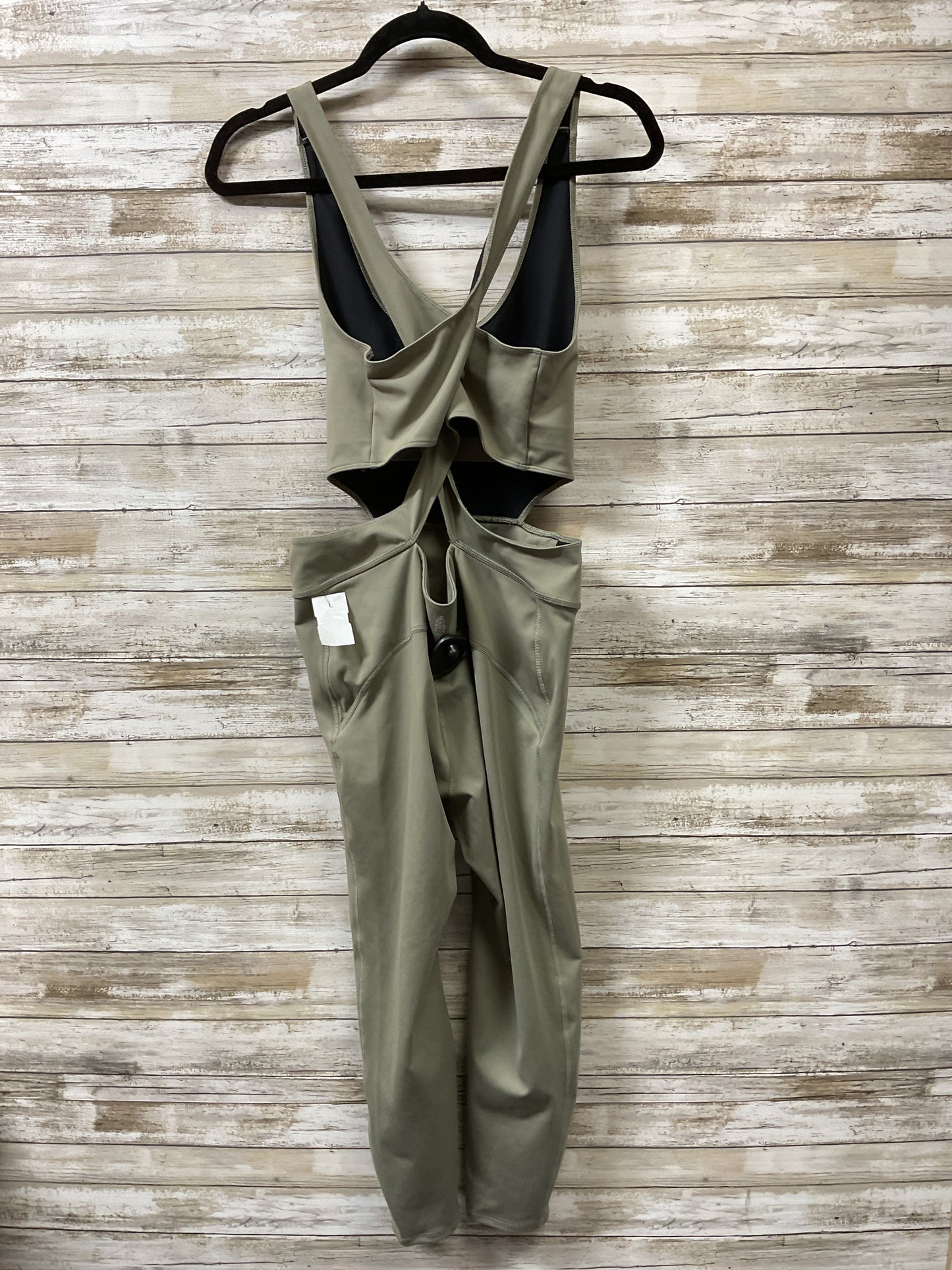 Jumpsuit By Free People In Green, Size:L