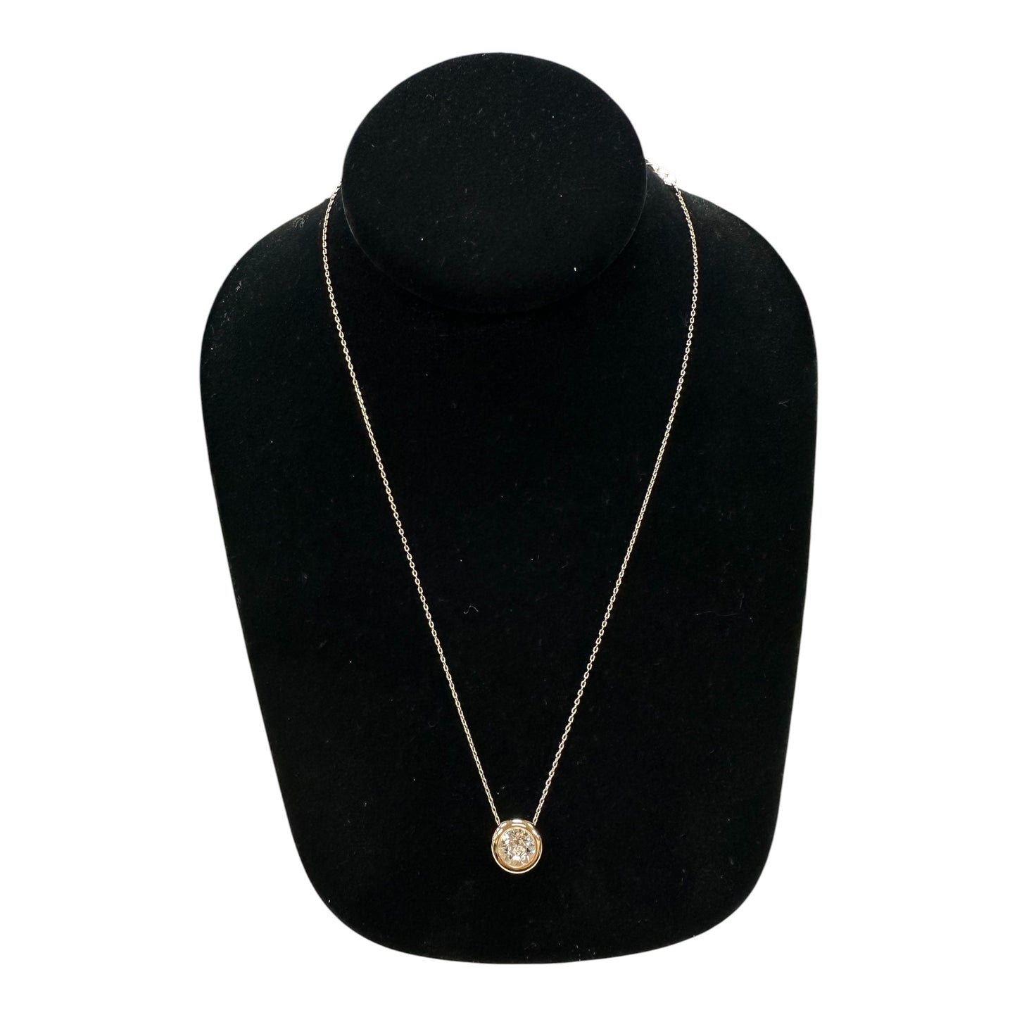 Necklace Pendant By White House Black Market In Gold