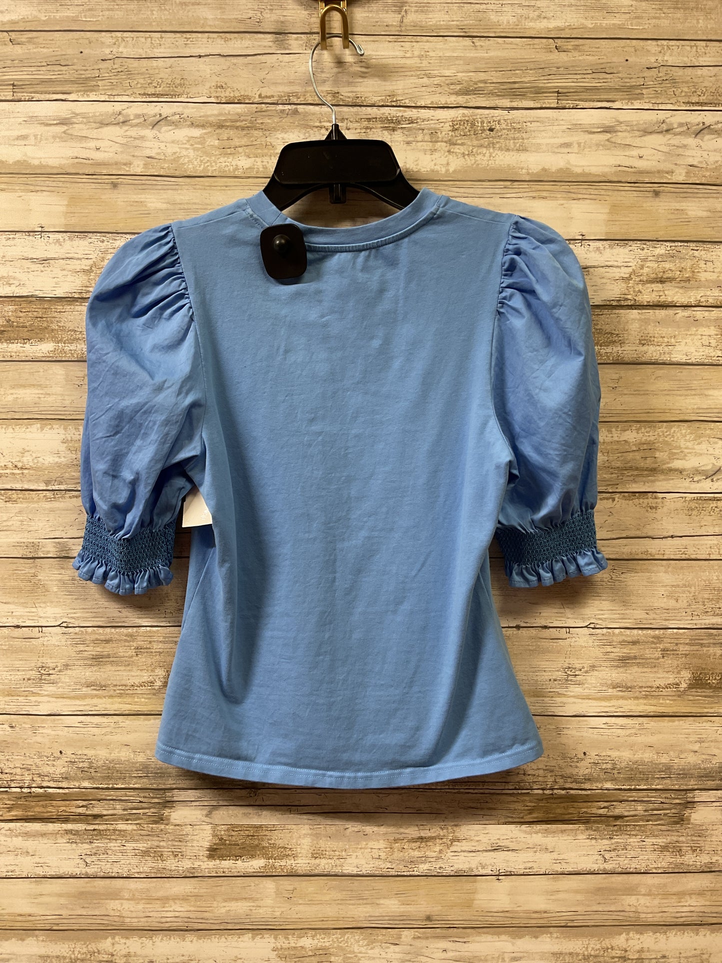Top Ss By Cmc In Blue, Size:Xs