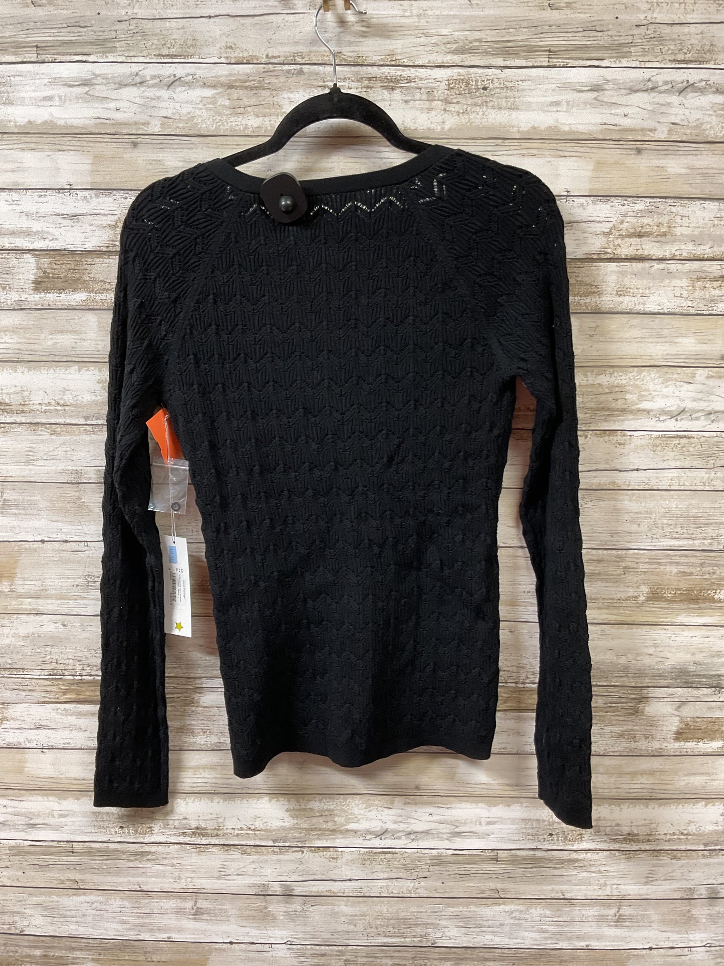 Cardigan By Bishop + Young In Black, Size:L