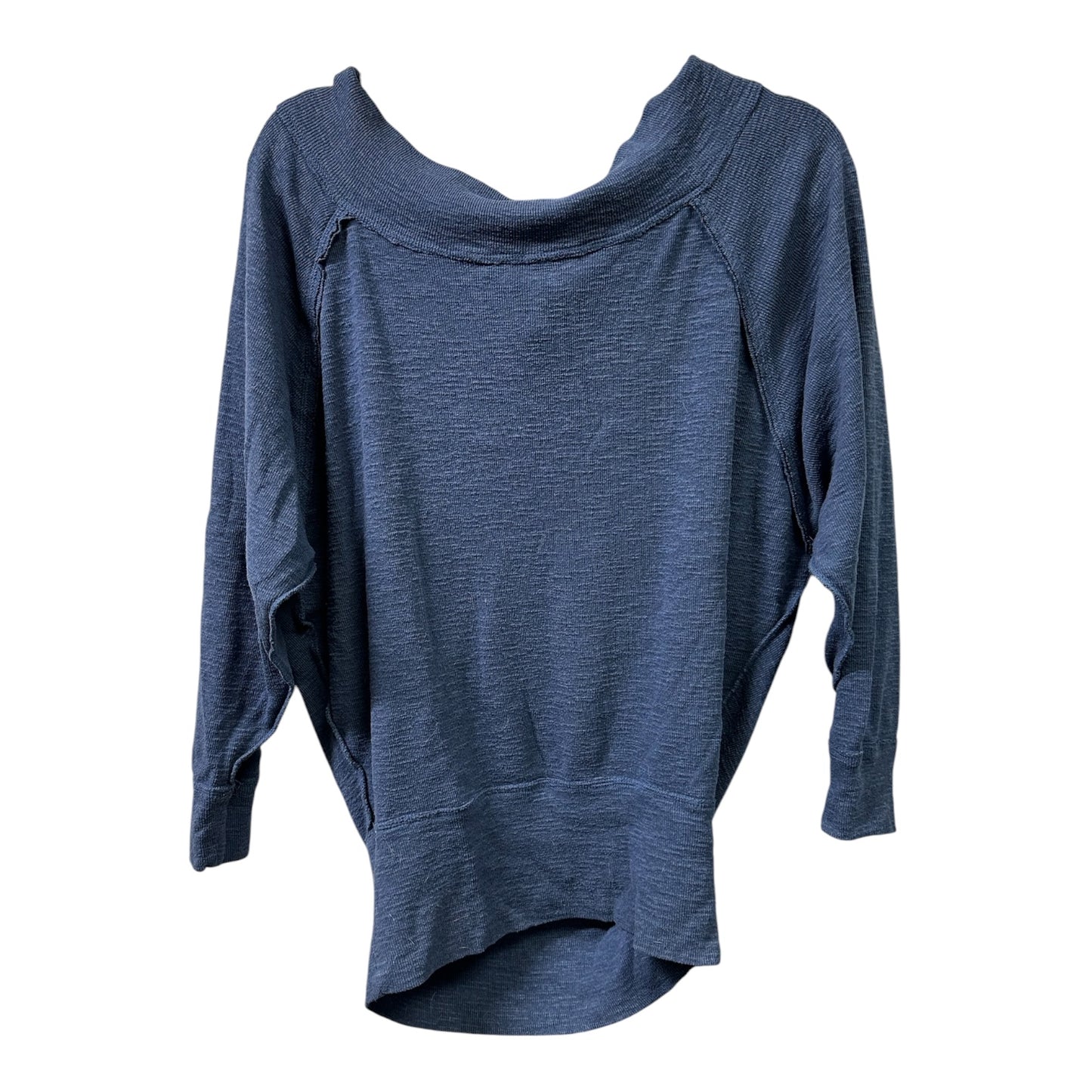 Top Ls By We The Free In Blue, Size:S