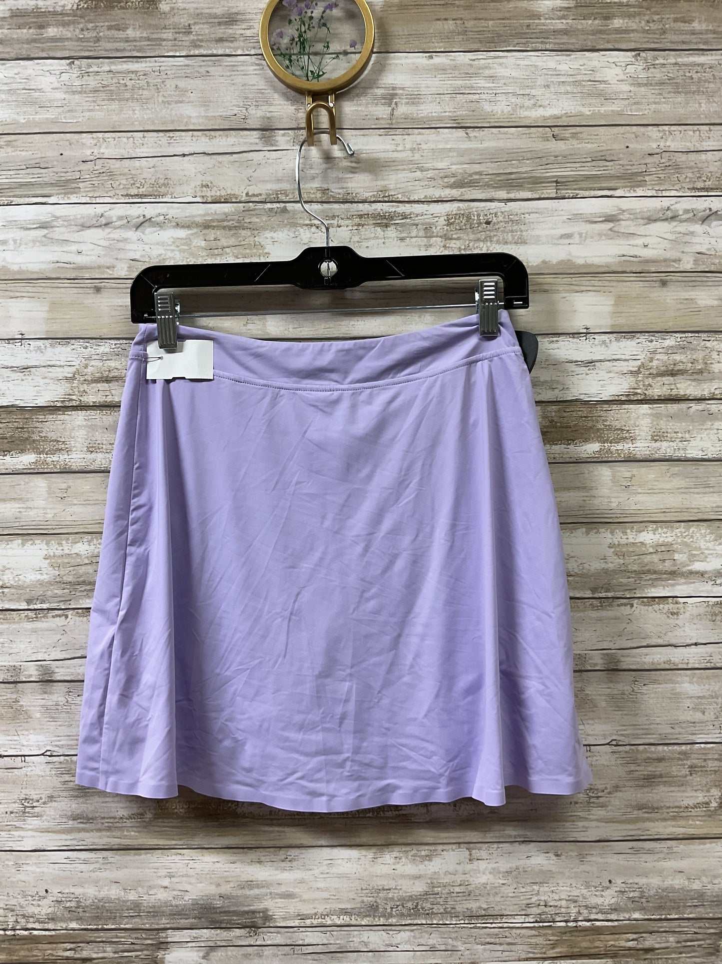 Athletic Skort By Cma In Purple, Size:Xs