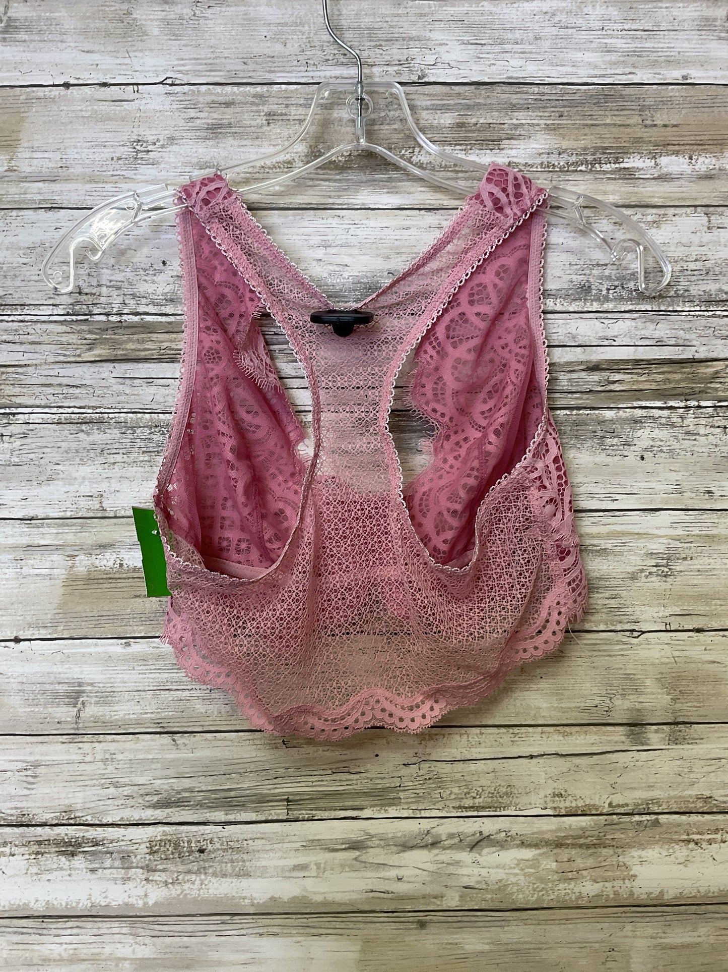 Bralette By Victorias Secret In Pink, Size:M
