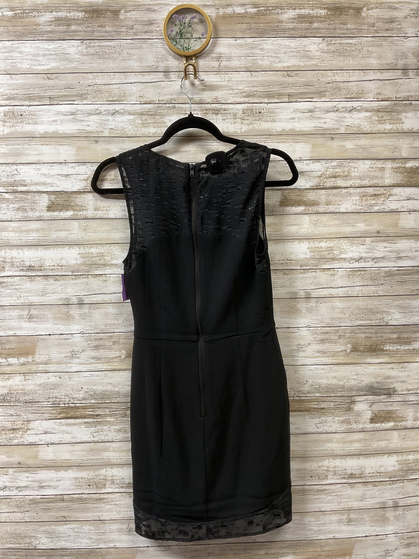 Dress Party Midi By W118 By Walter Baker In Black, Size:S