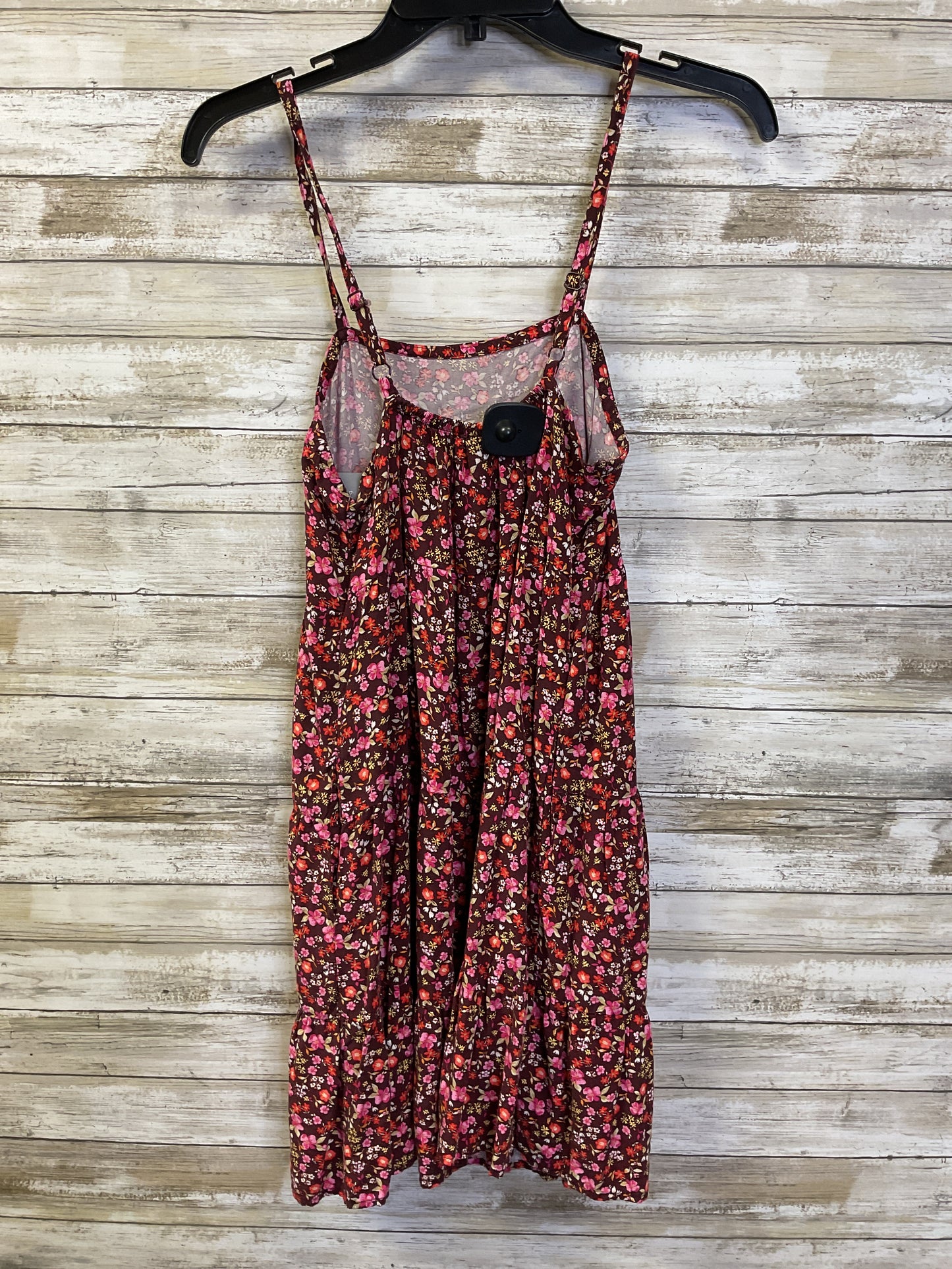 Dress Casual Short By Old Navy In Floral Print, Size:Xs