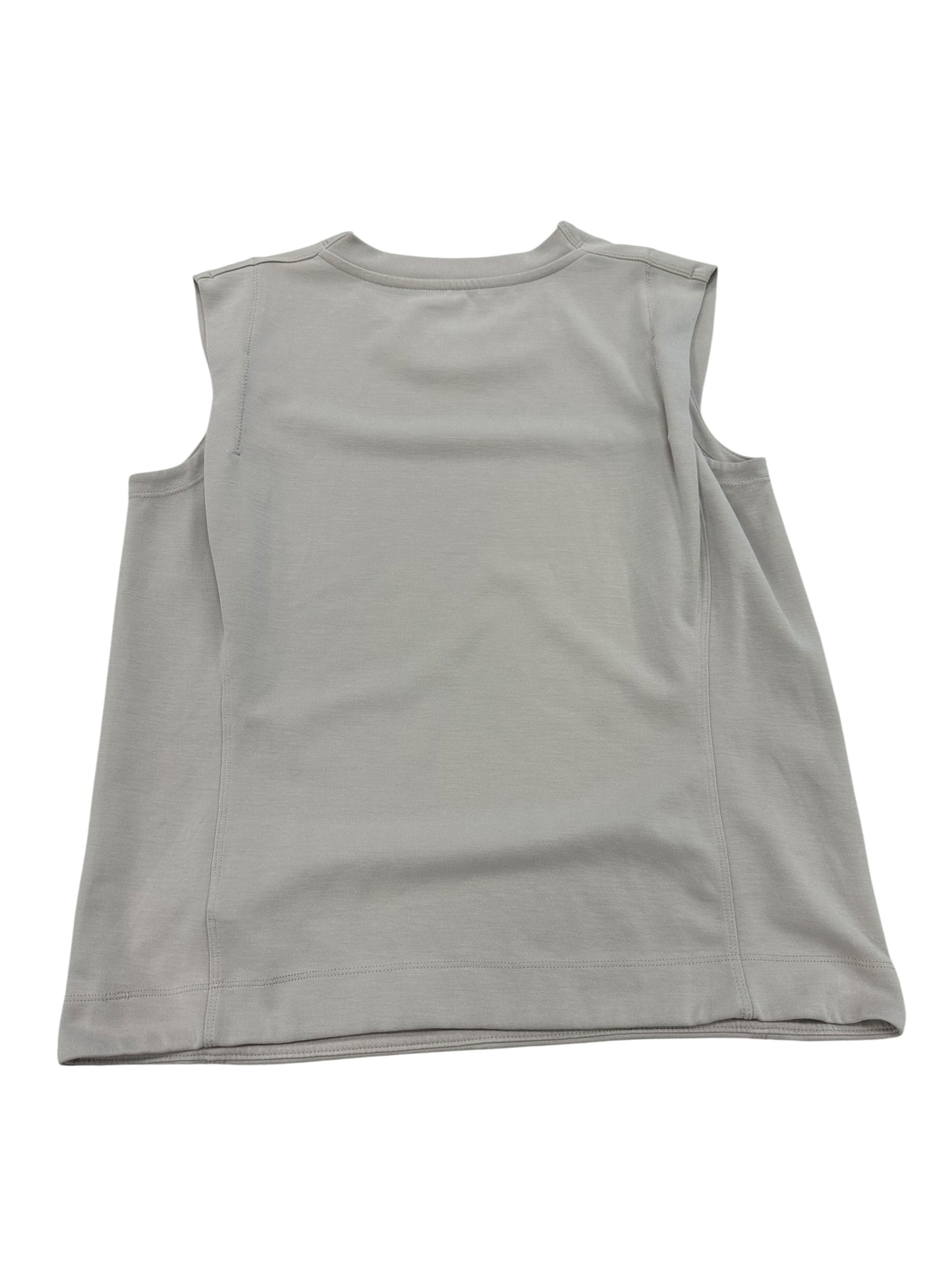 Athletic Tank Top By Athleta In Beige, Size:S