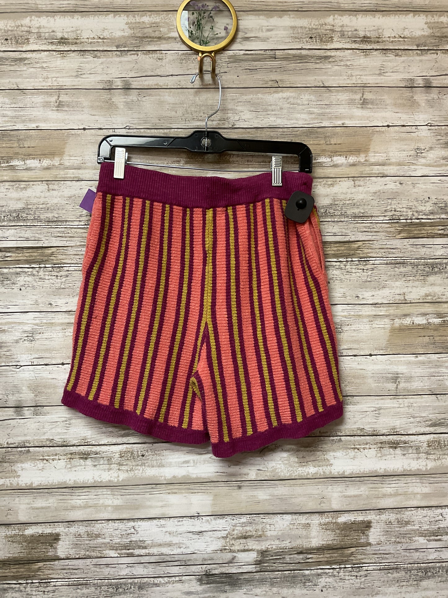 Shorts By Free People In Striped Pattern, Size:Xs