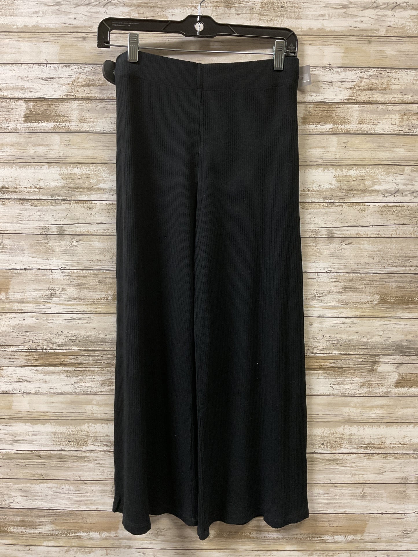 Pants Cropped By Clothes Mentor In Black, Size:M