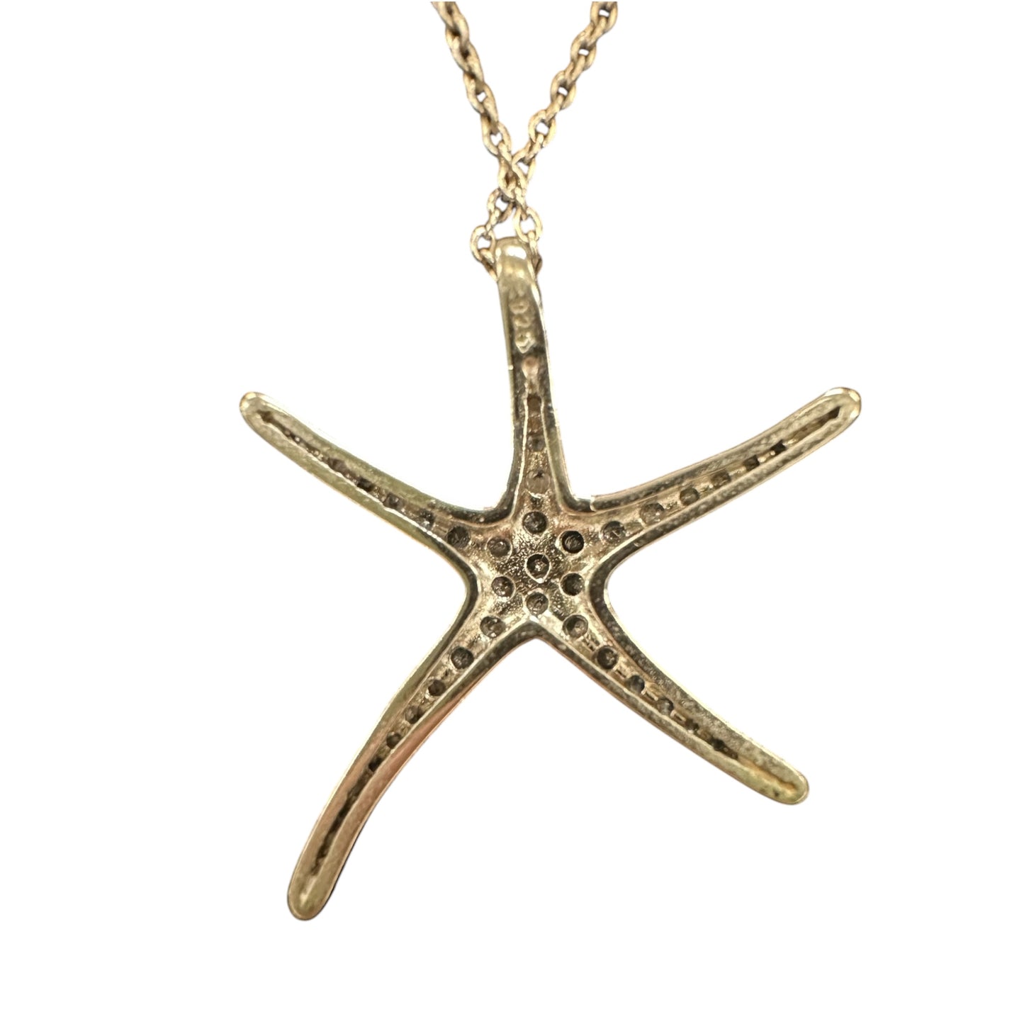 Necklace Sterling Silver By Cmc In Silver