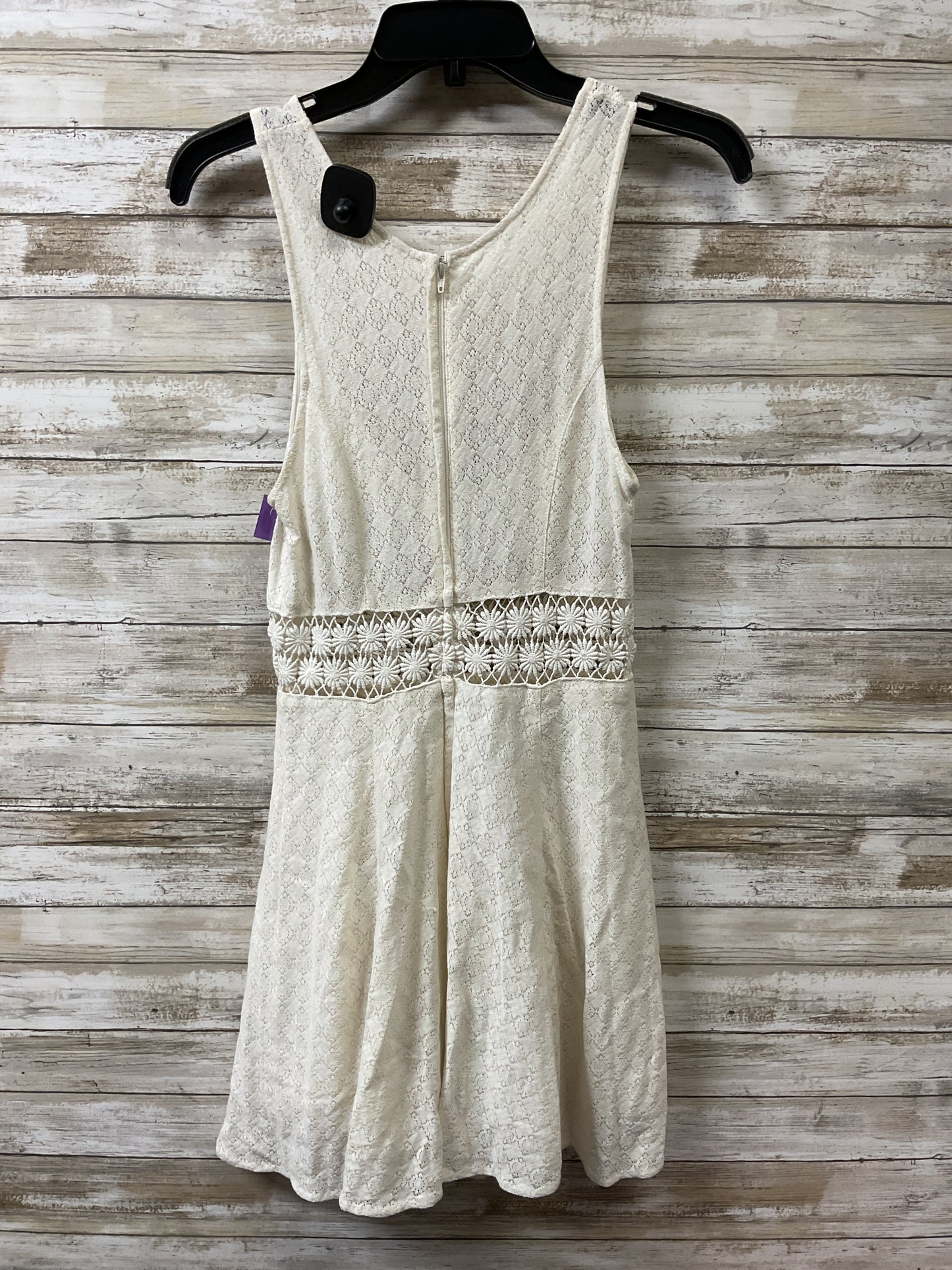 Dress Casual Short By Free People In White, Size:S