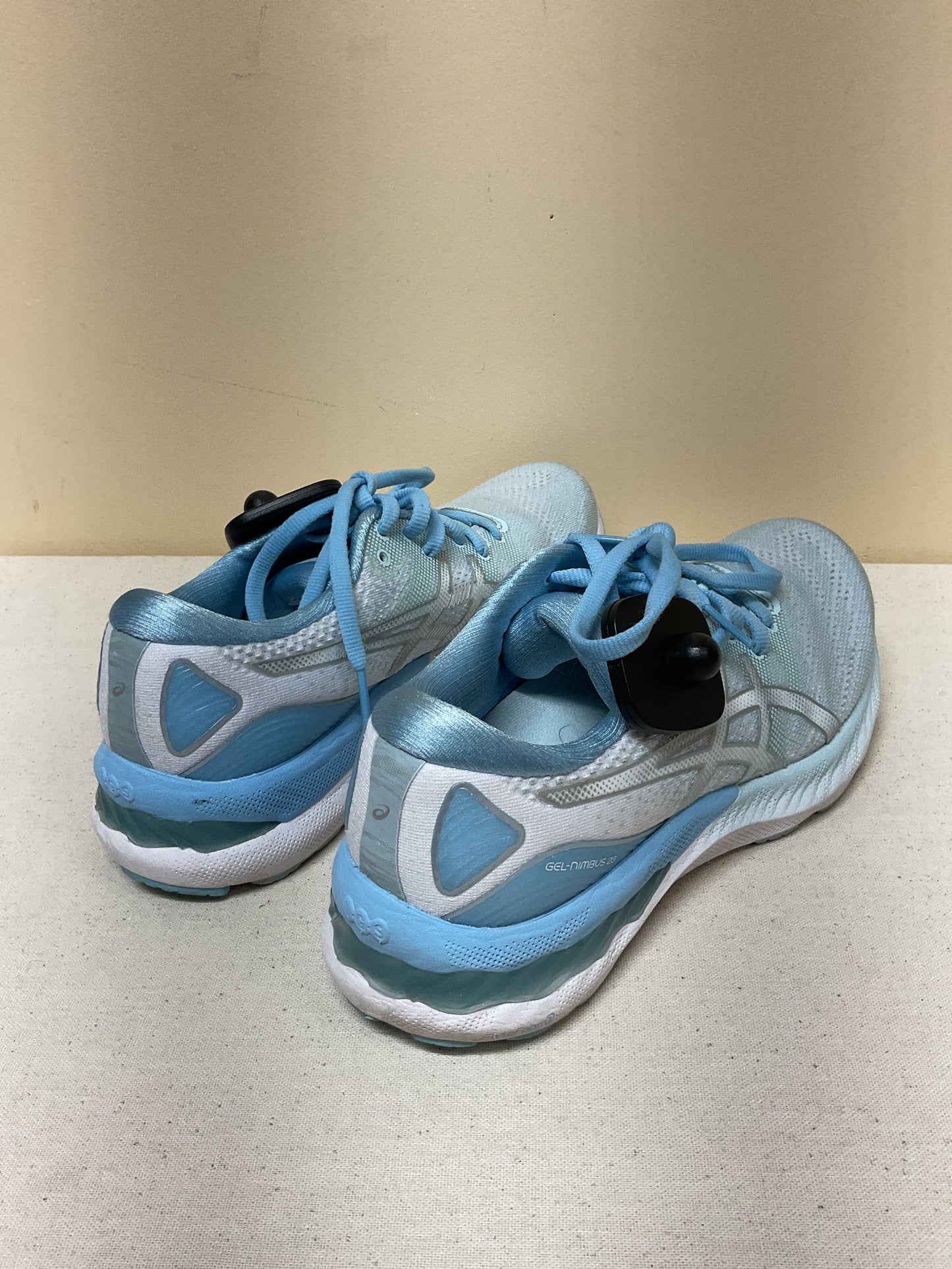 Shoes Athletic By Asics In Blue, Size:7.5