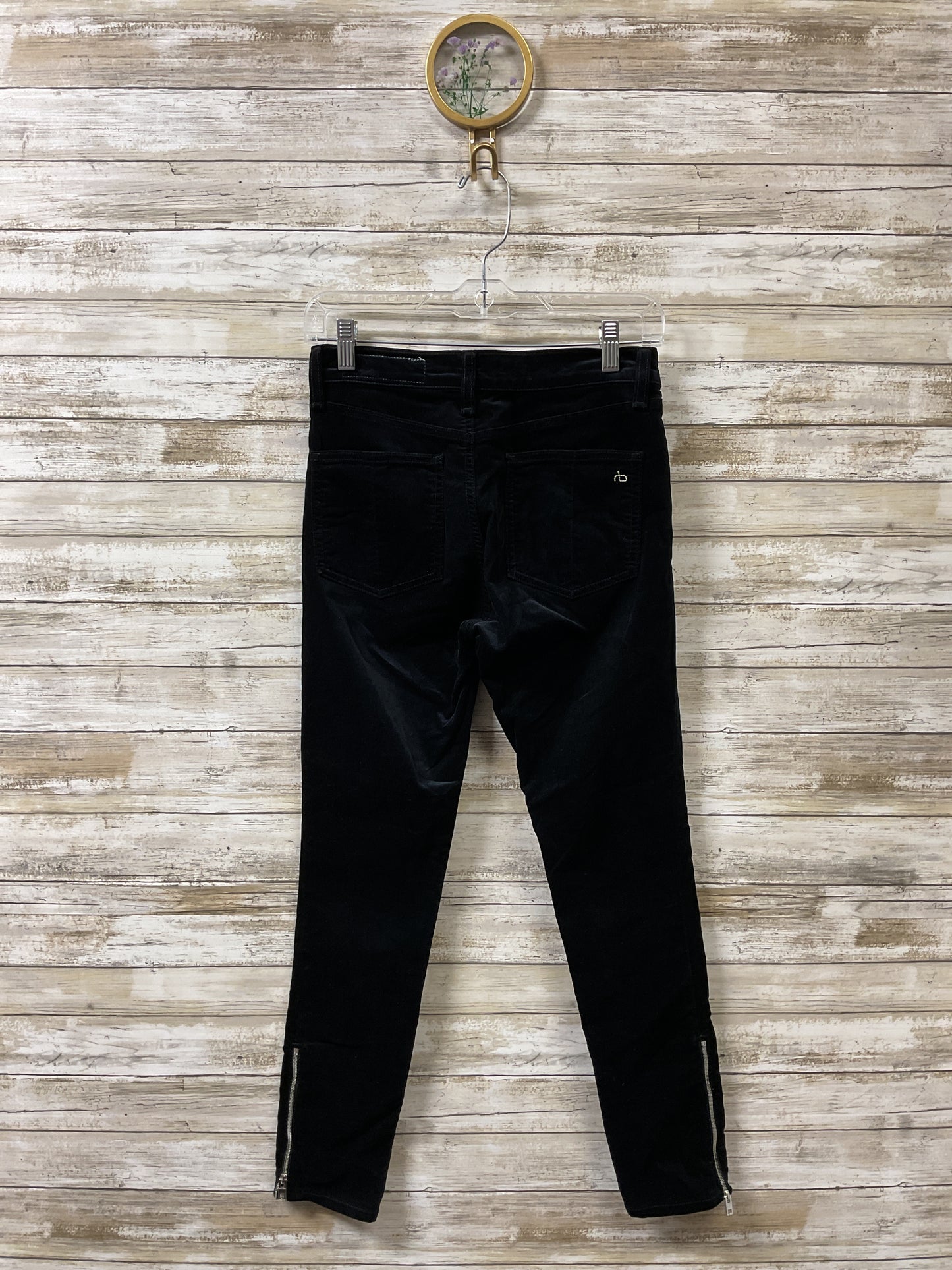 Pants Other By Rag And Bone In Black, Size:2