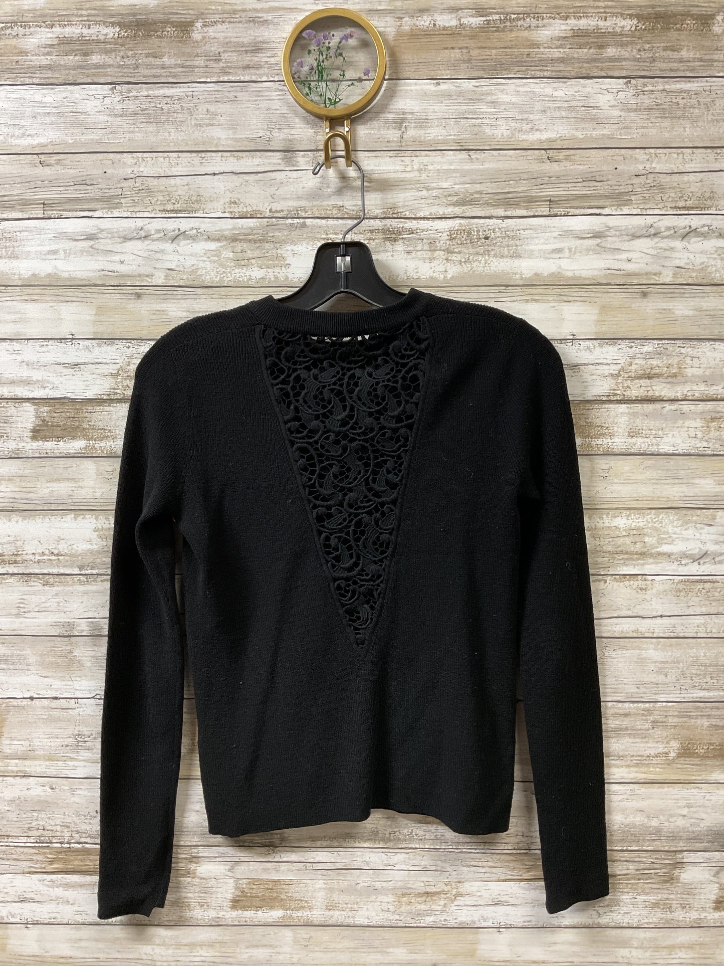 Sweater By Alc In Black, Size:Xs