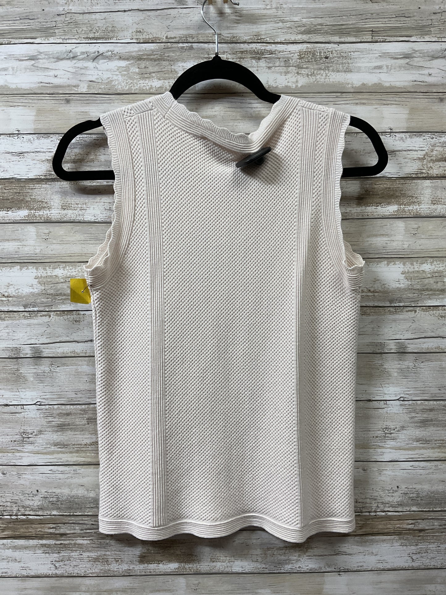 Sweater By Tahari In Cream, Size:S