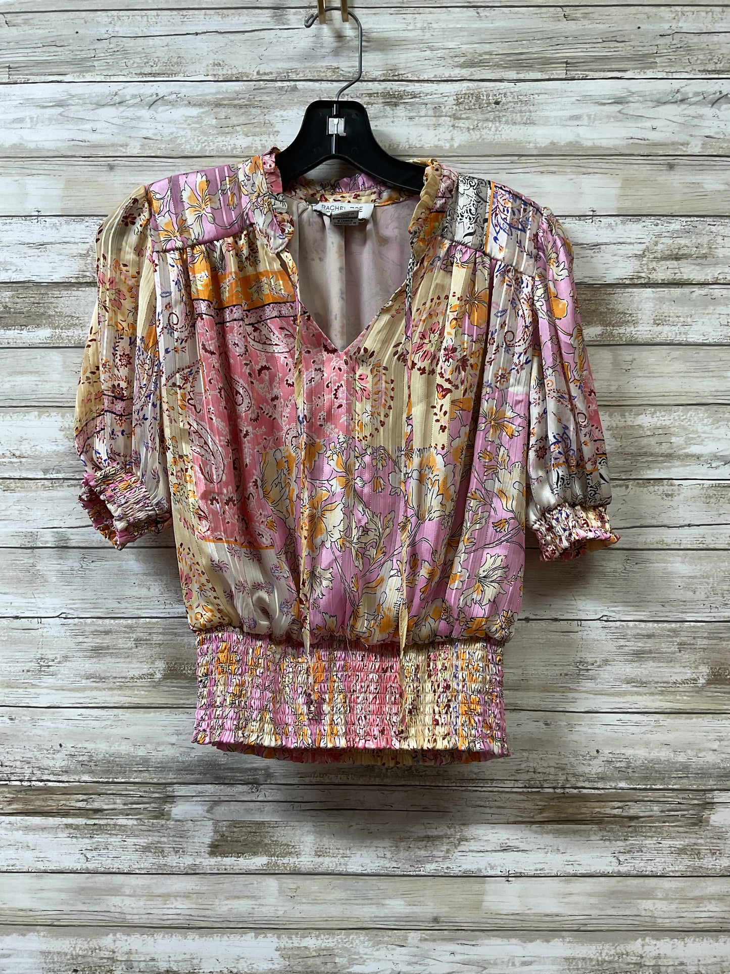 Top Ss By Rachel Zoe In Multi, Size:S