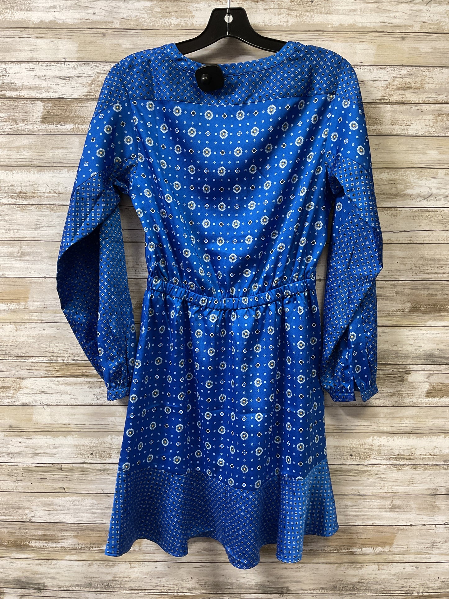 Dress Casual Short By Loft In Blue, Size:Xs