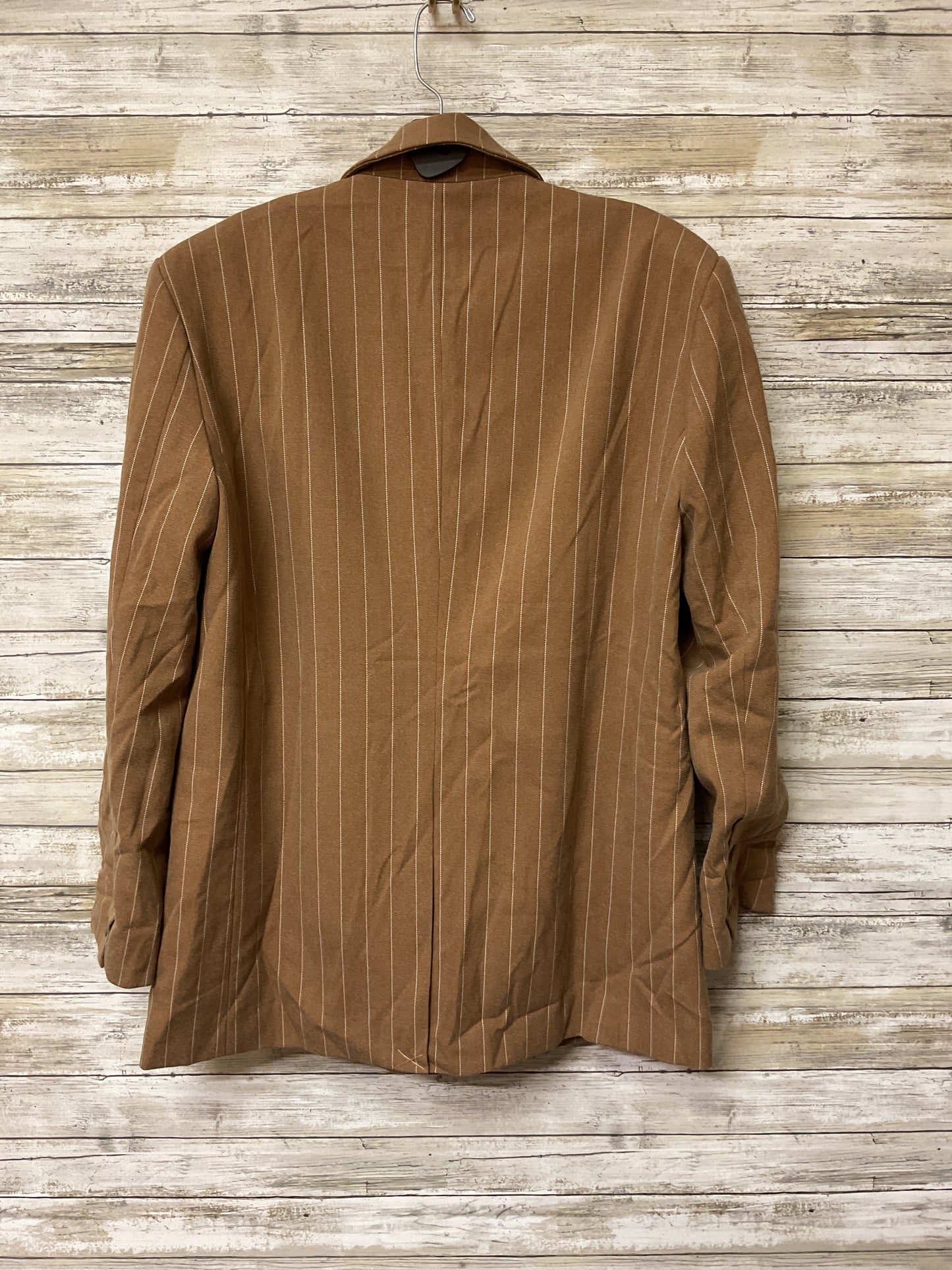 Blazer By Cma In Brown, Size:L